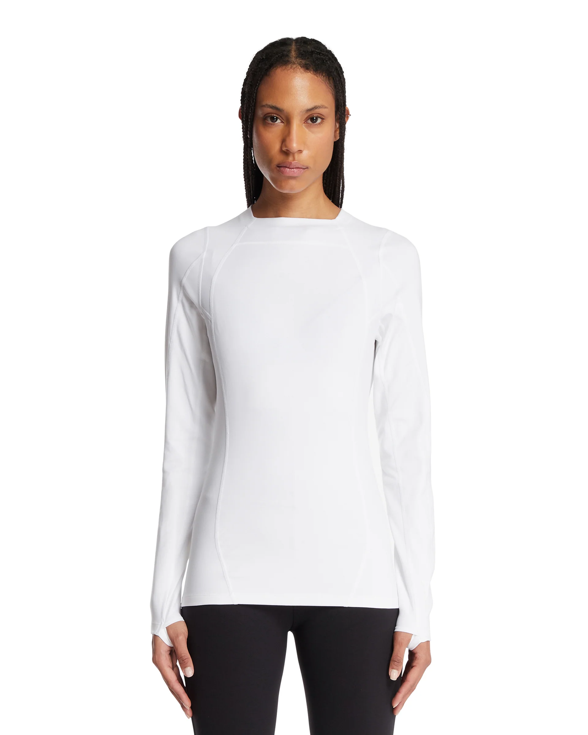 Nike x Jacquemus Top Bianco