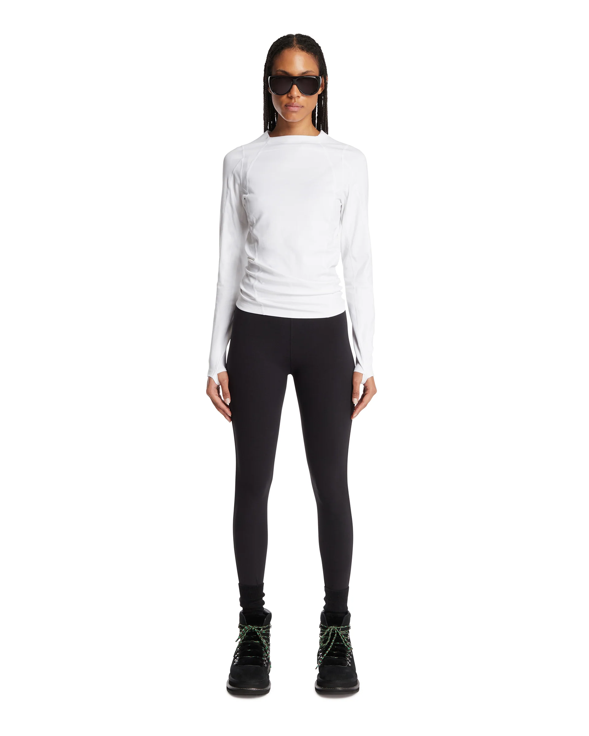 Nike x Jacquemus Top Bianco - Image 3