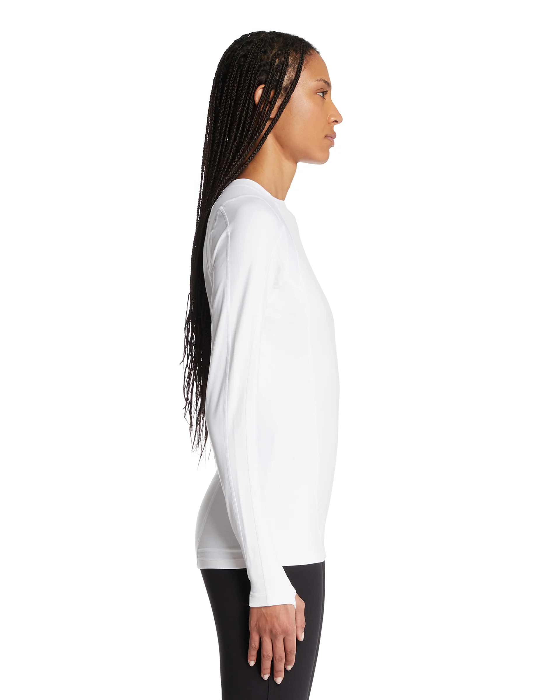 Nike x Jacquemus Top Bianco - Image 4