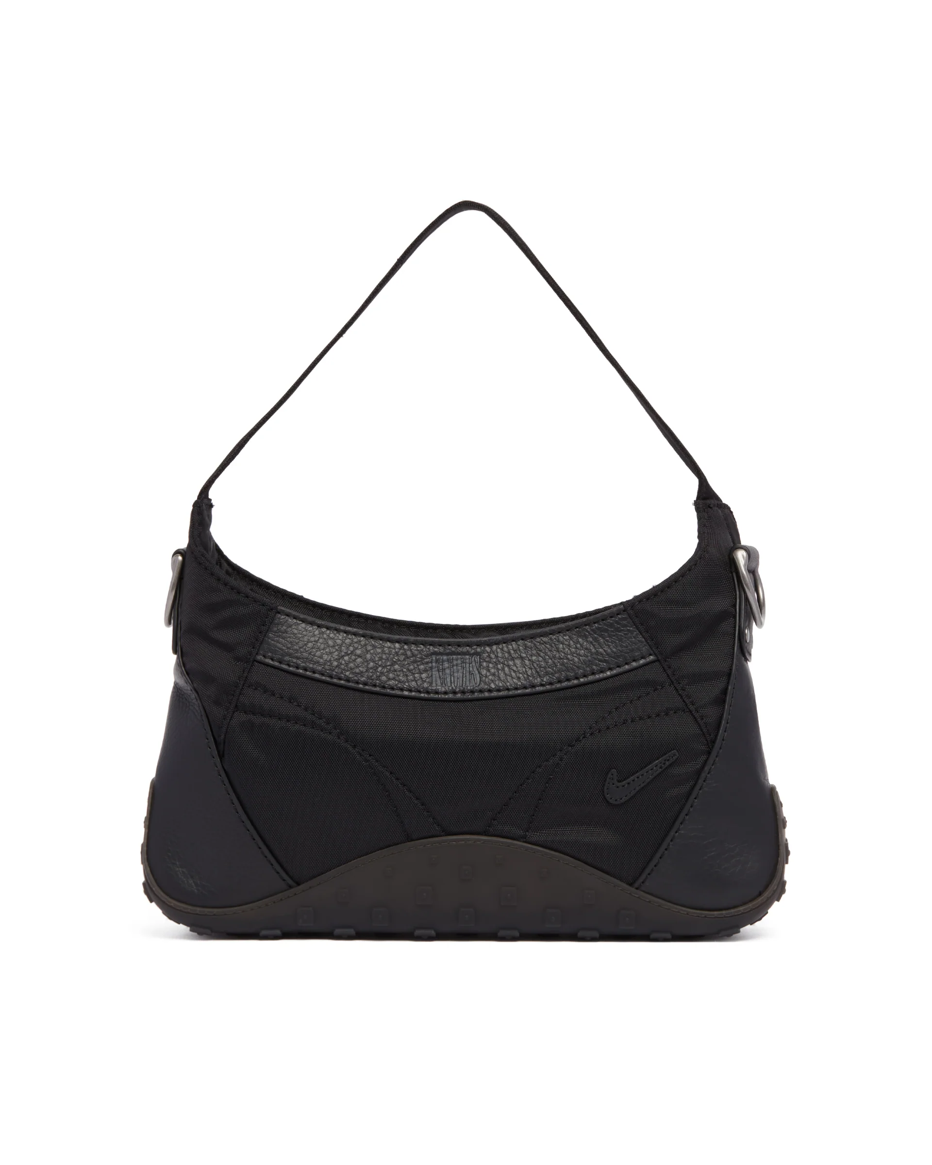 Nike x KNWLS Borsa A Spalla Con Logo Nera - Image 2