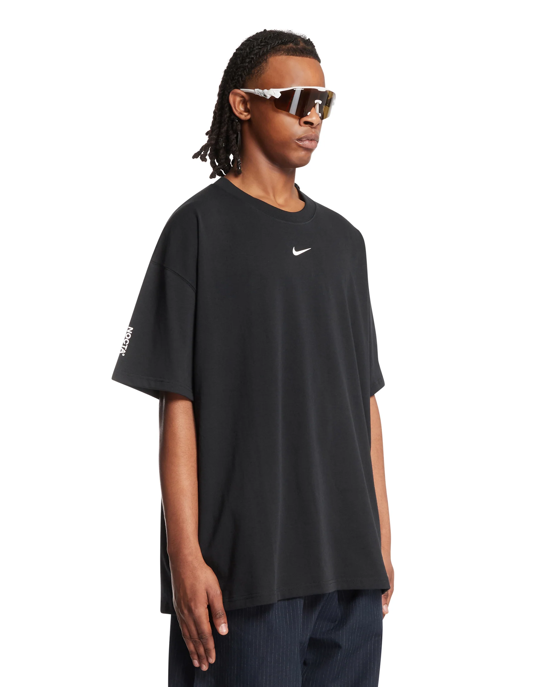 T-Shirt Con Logo Nera - Image 2