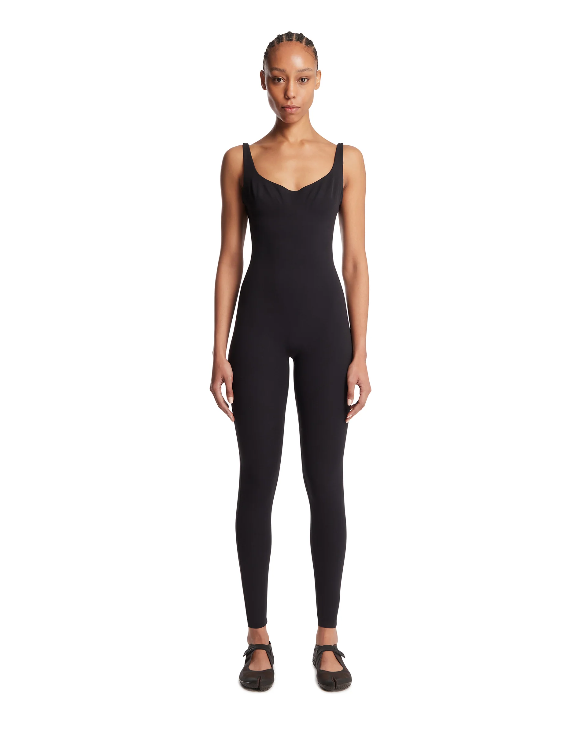 NikeSKIMS Tuta 29 One Piece Nera