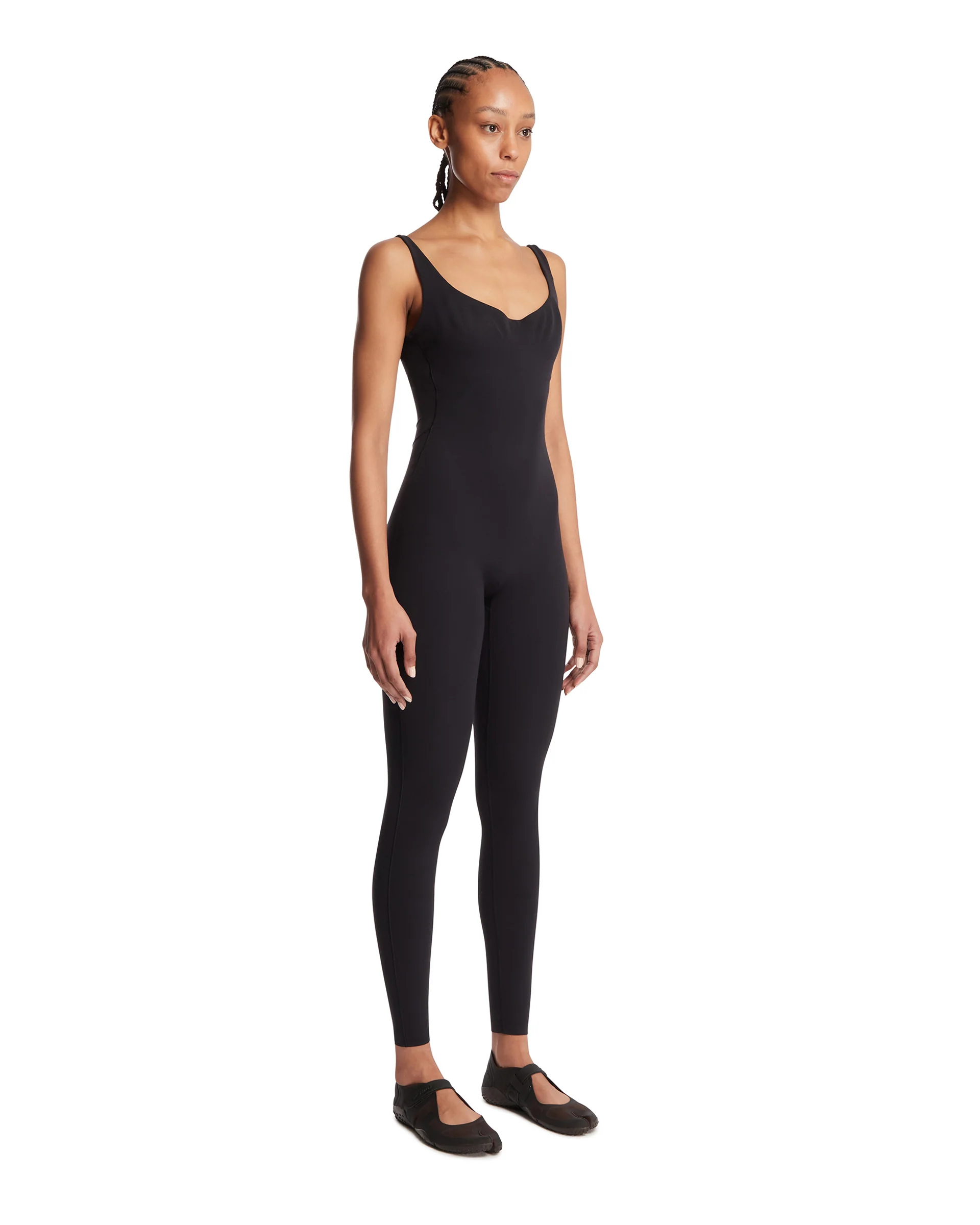NikeSKIMS Tuta 29 One Piece Nera - Image 2