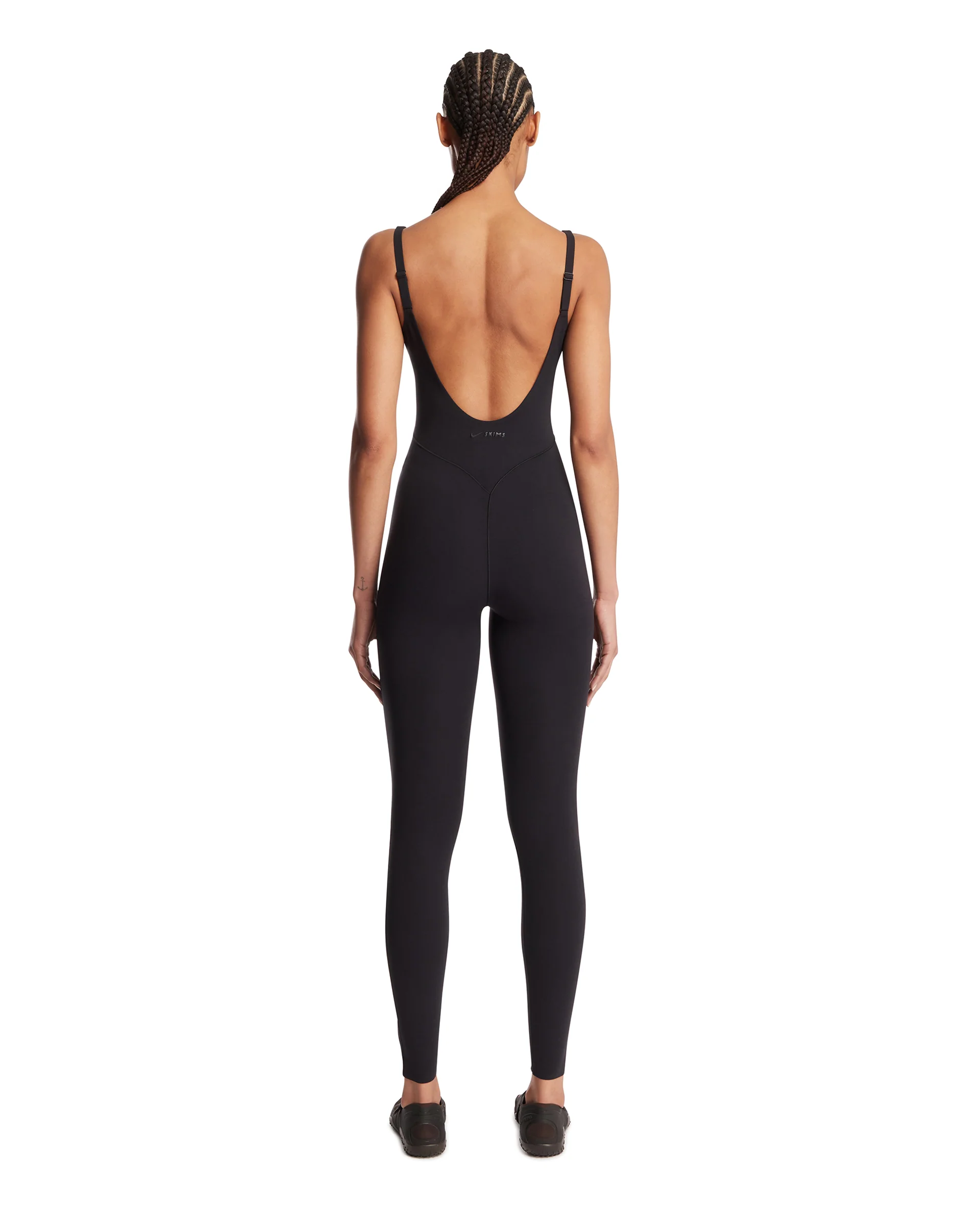 NikeSKIMS Tuta 29 One Piece Nera - Image 5