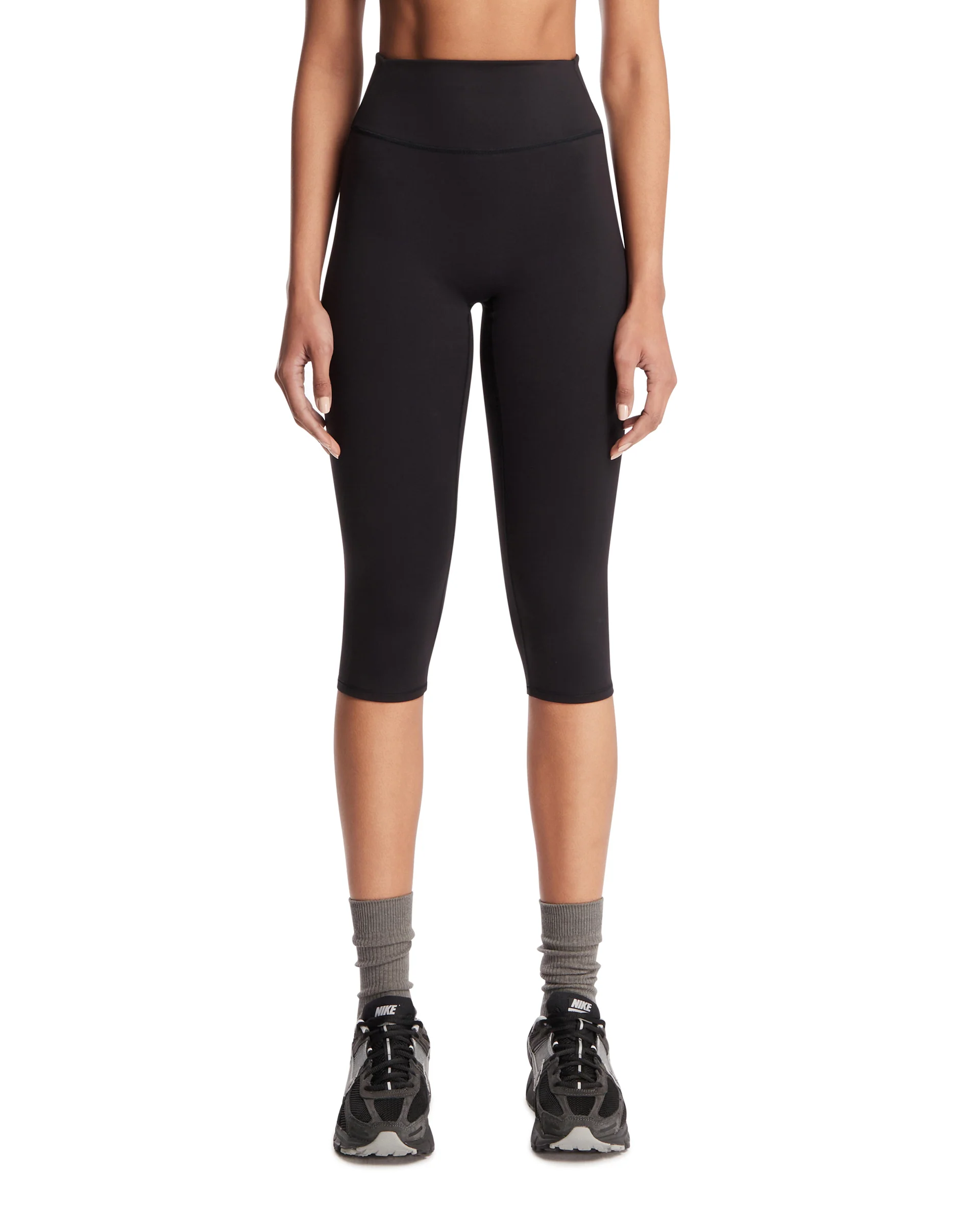 NikeSKIMS Leggings Cropped Neri