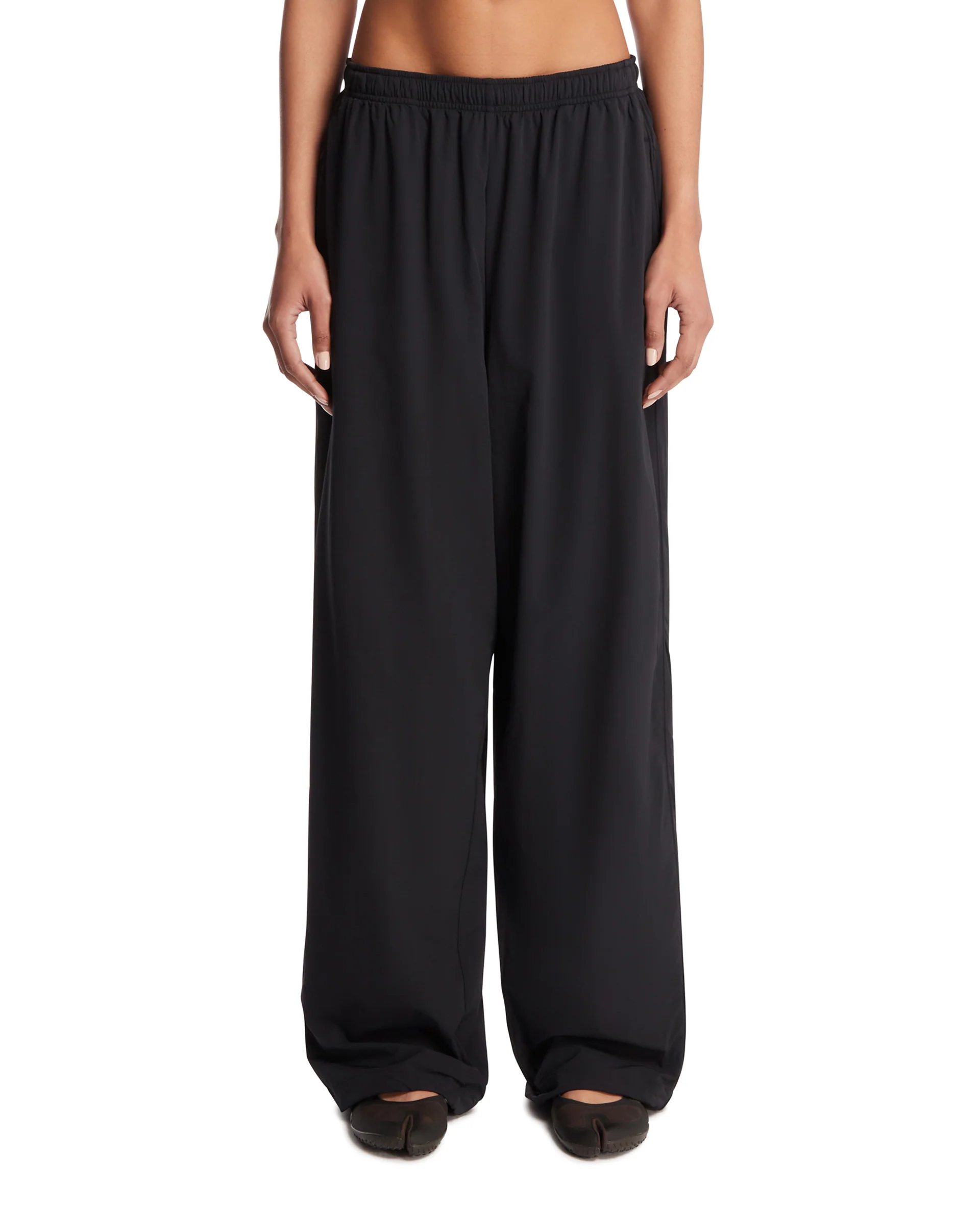 NikeSKIMS Pantaloni Oversize Neri