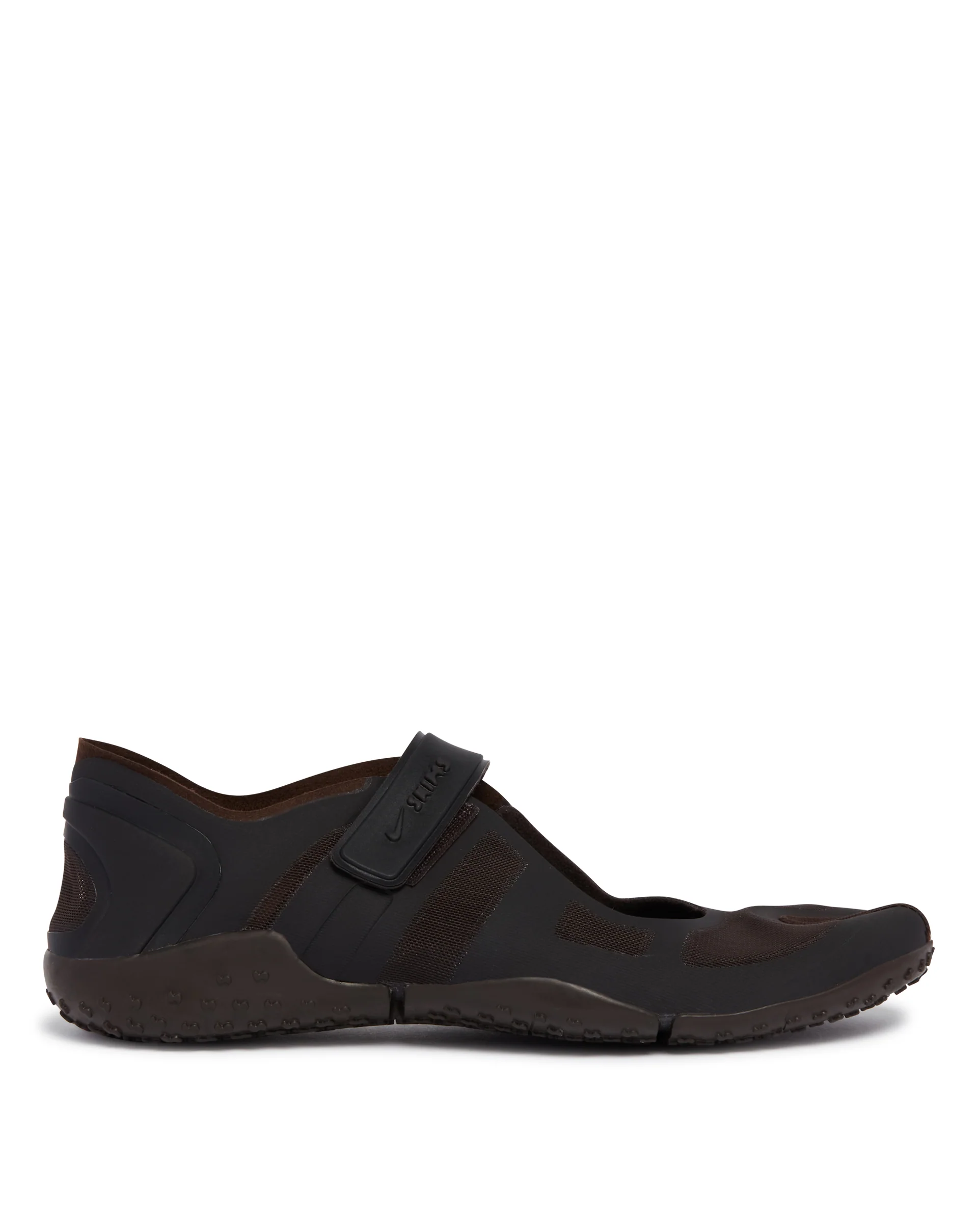 NikeSKIMS Sneakers Rift Mesh Marroni