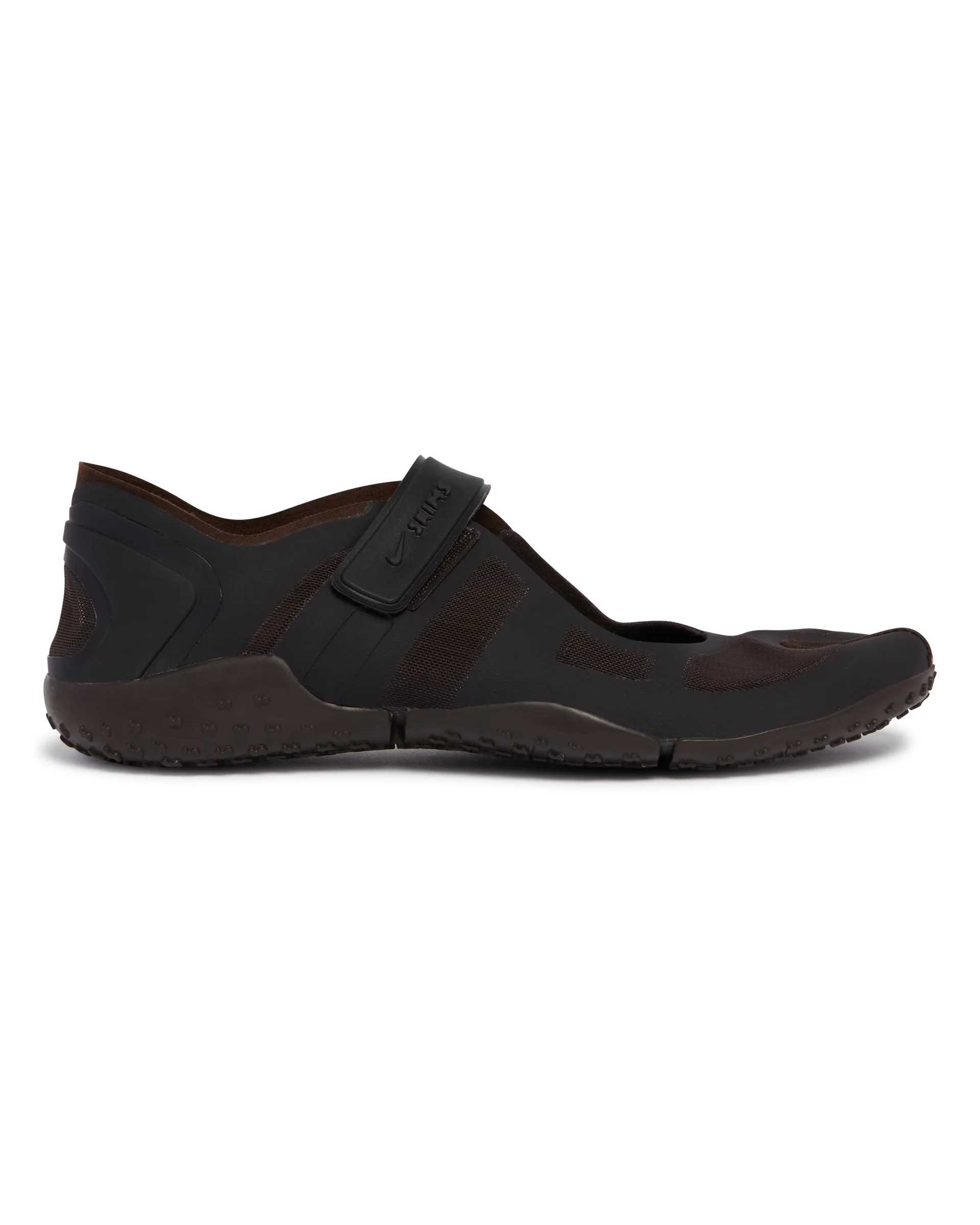 NikeSKIMS Sneakers Rift Mesh Marroni - Image 2
