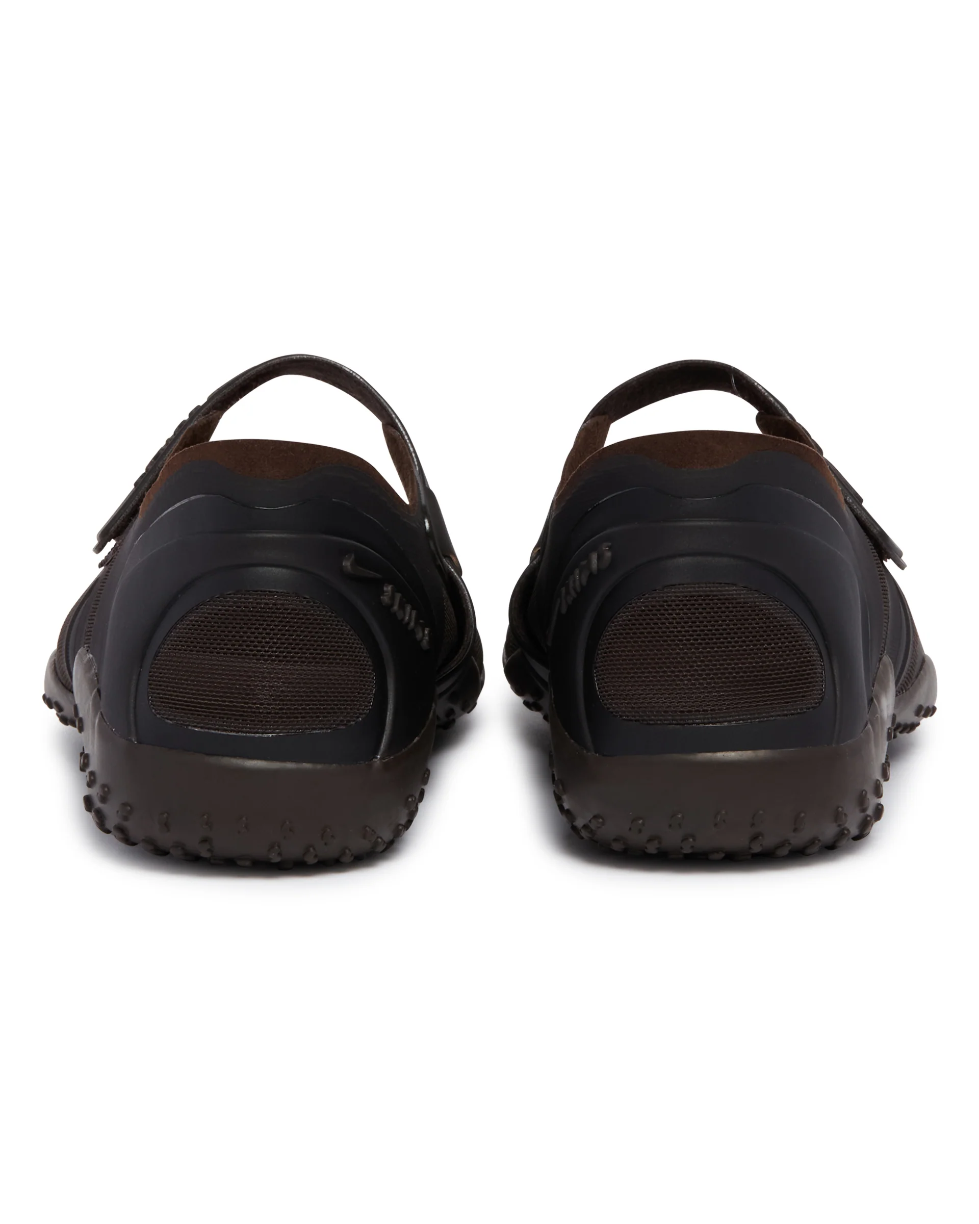 NikeSKIMS Sneakers Rift Mesh Marroni - Image 6