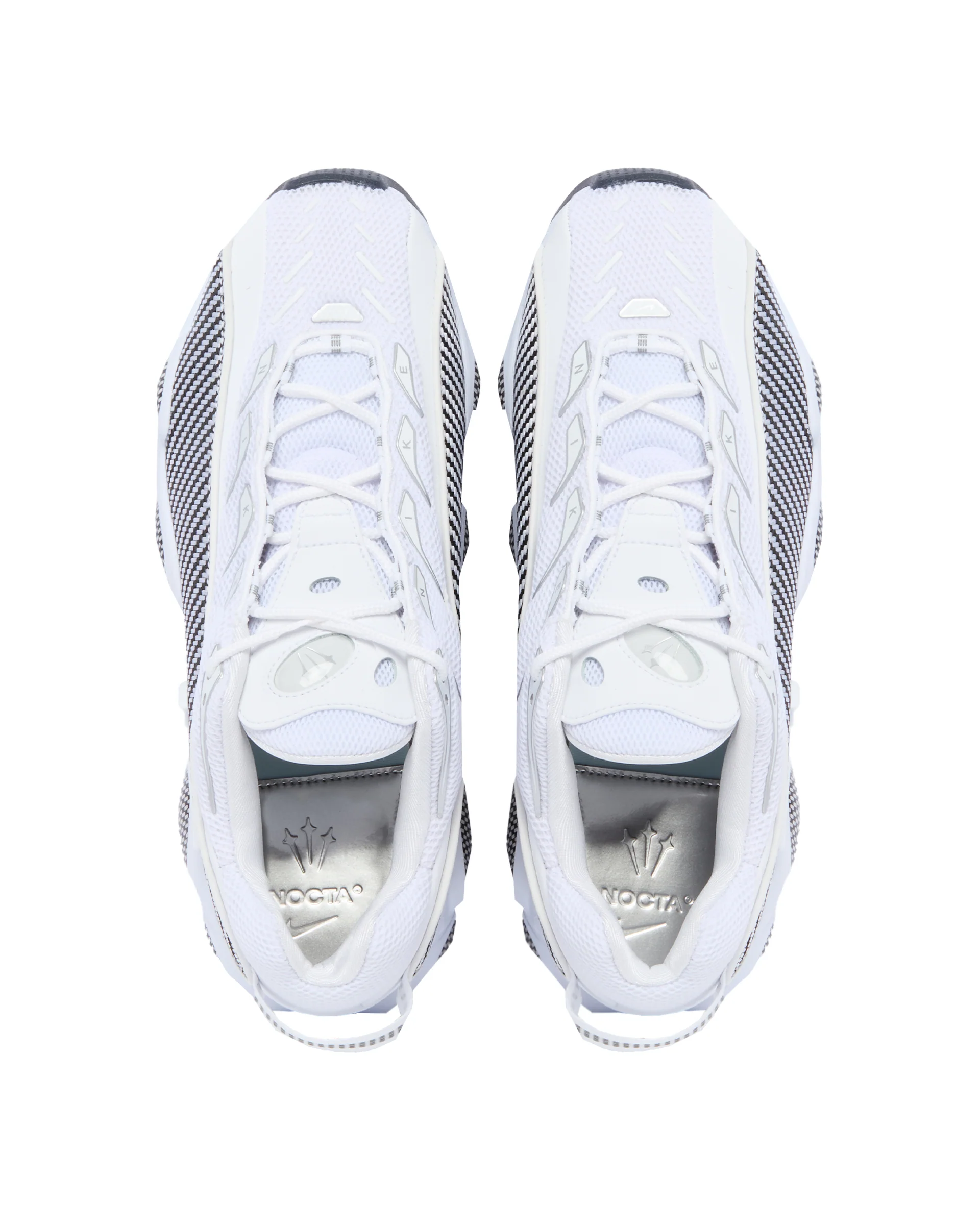 Sneakers Nocta Glide x Drake Bianche - Image 3
