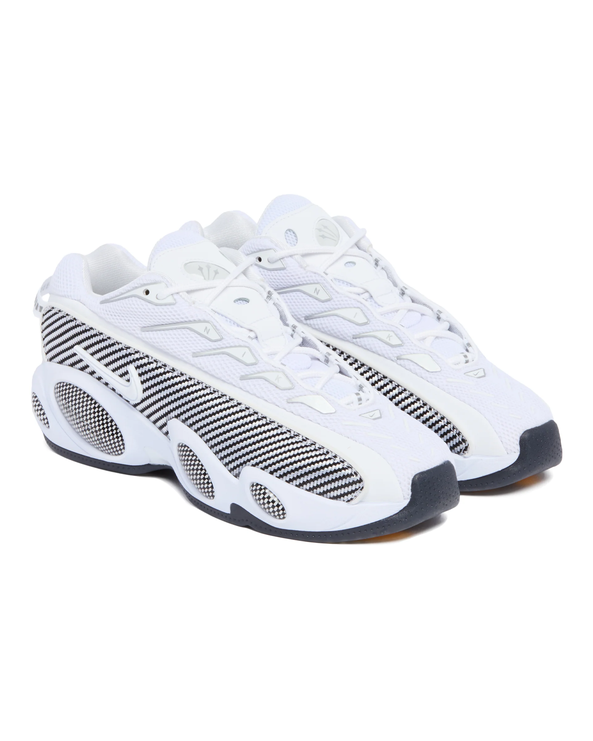 Sneakers Nocta Glide x Drake Bianche - Image 4