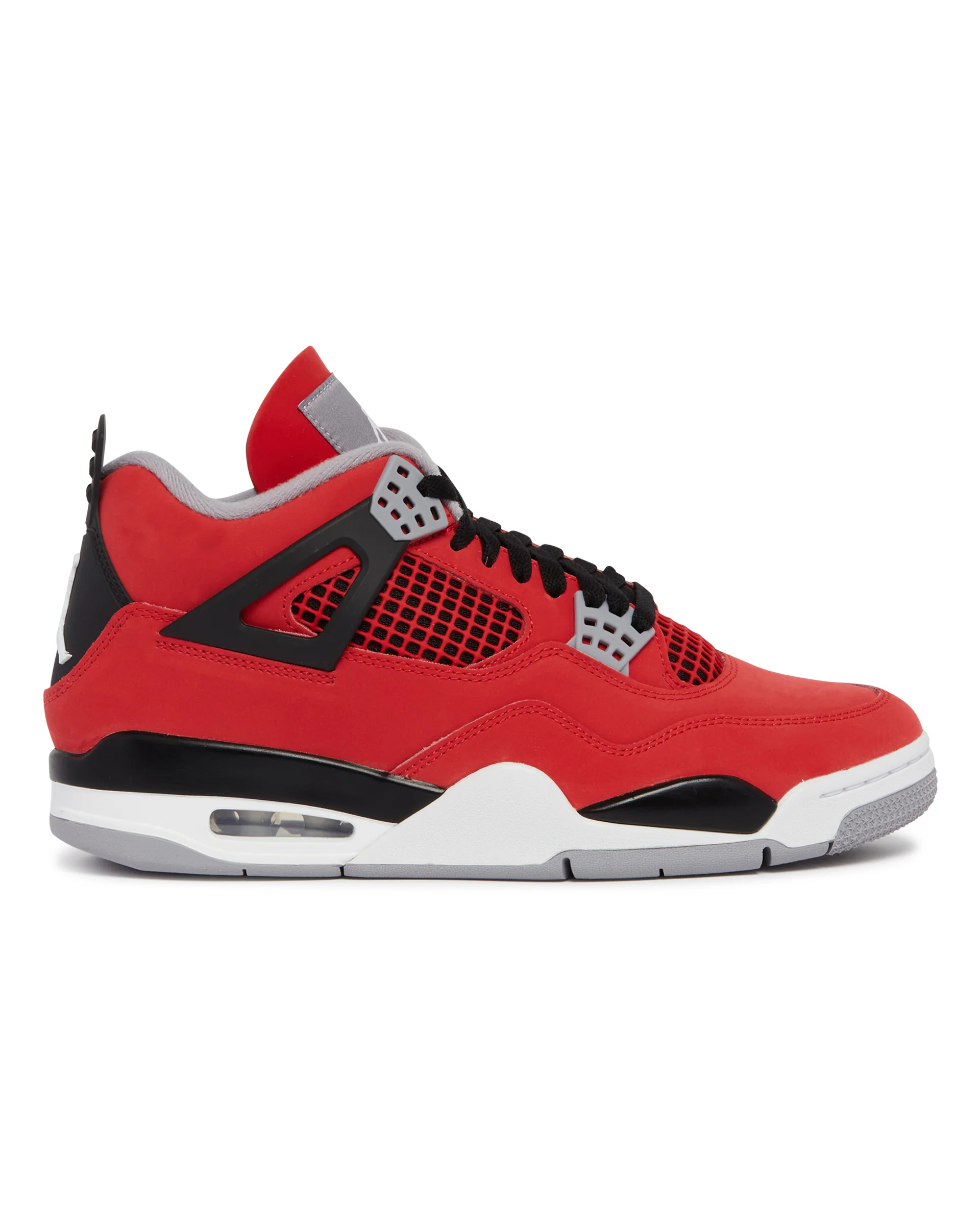 Sneakers Air Jordan 4 Retro Toro Bravo Rosse - Image 2