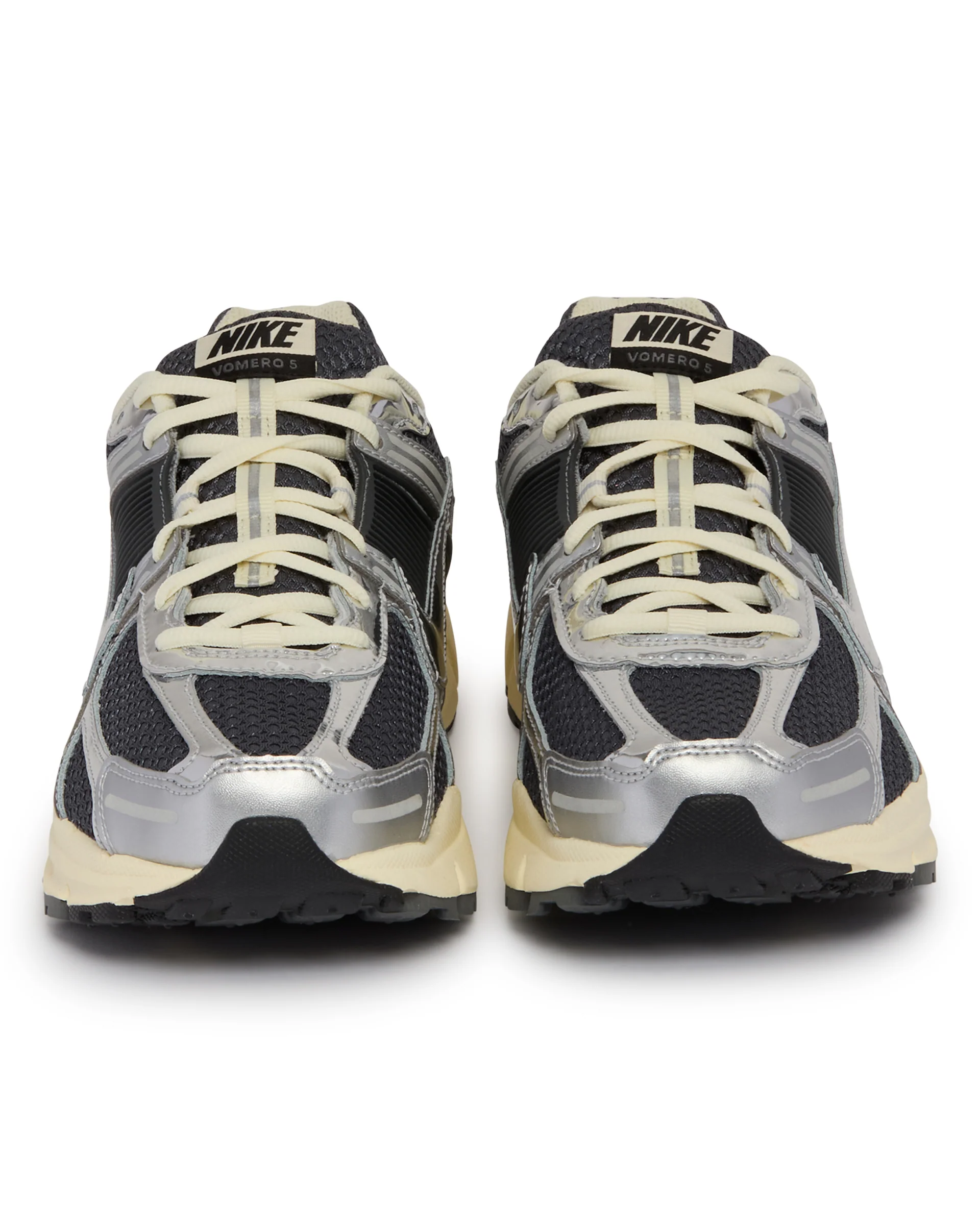 Sneakers Zoom Vomero 5 Argentate - Image 5