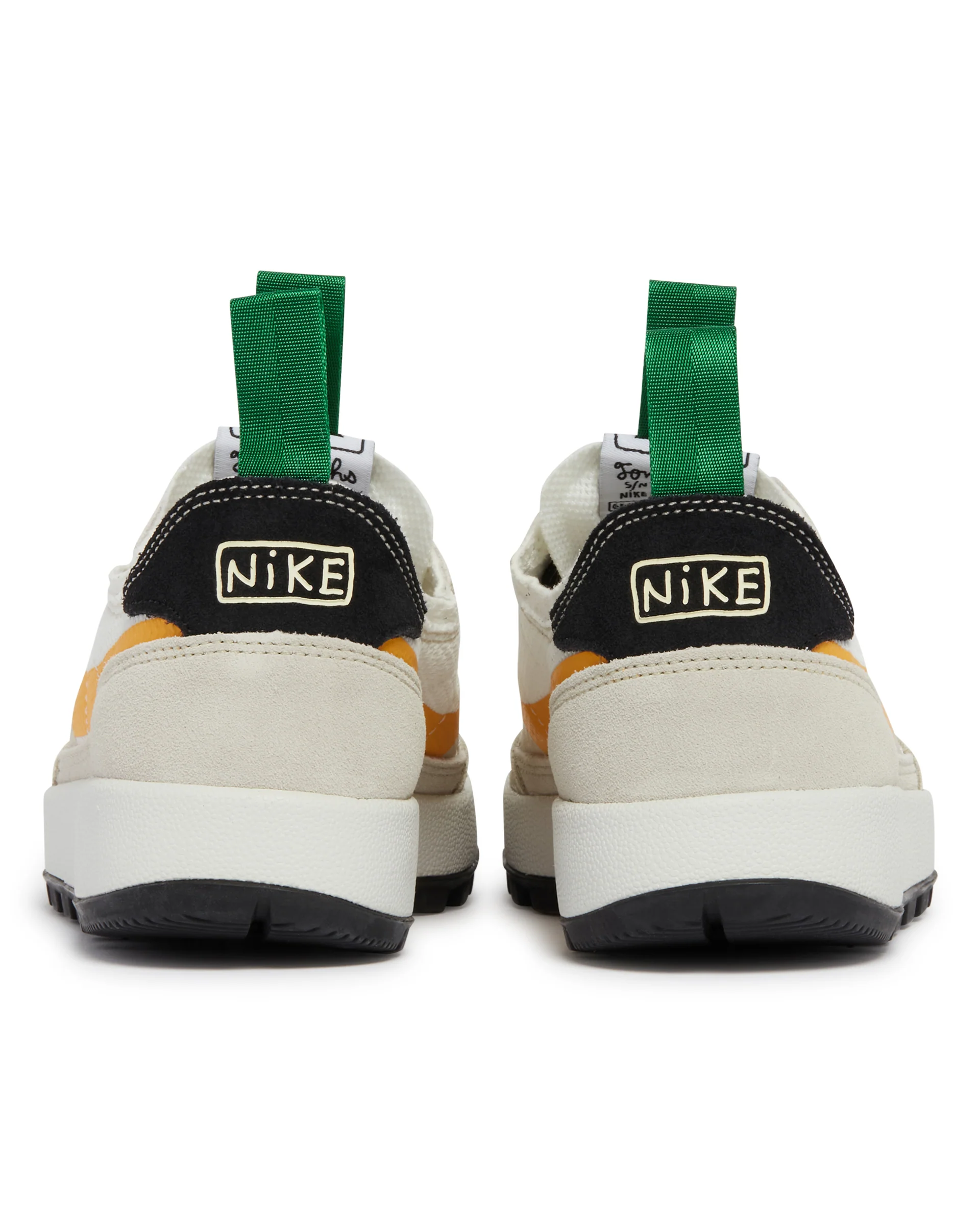 Tom Sachs x Nike Craft General Purpose Shoe Bricolage Donna - Image 6