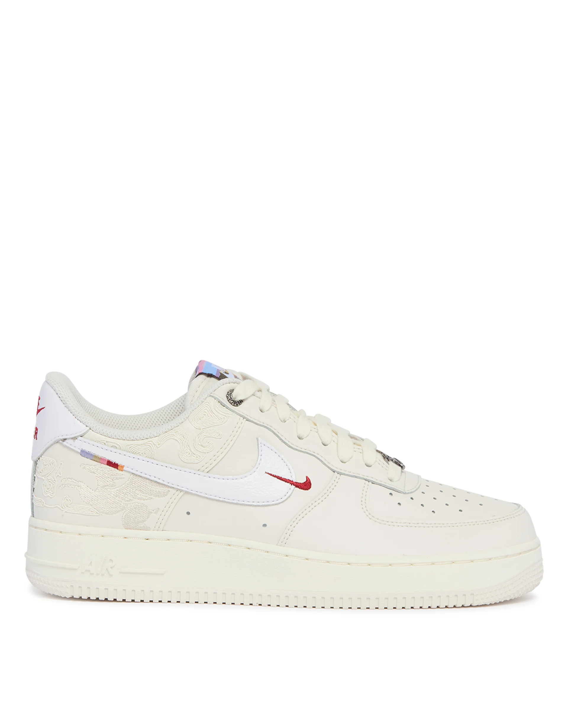 Sneakers Air Force 1 '07 SE Pegasus Bianche