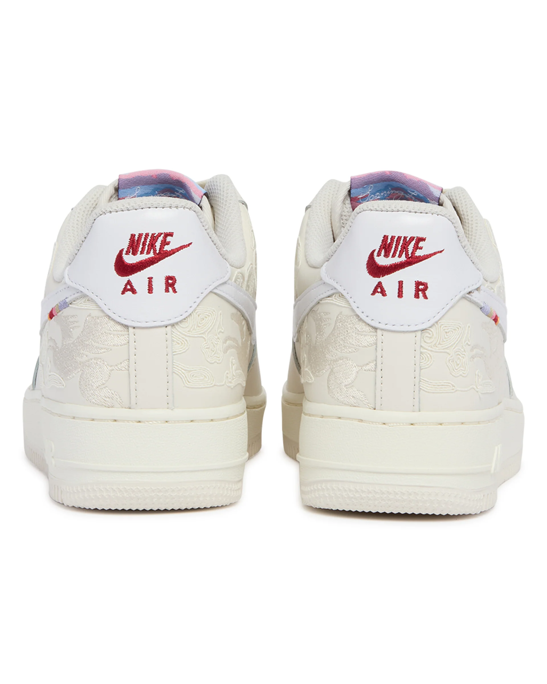 Sneakers Air Force 1 '07 SE Pegasus Bianche - Image 6
