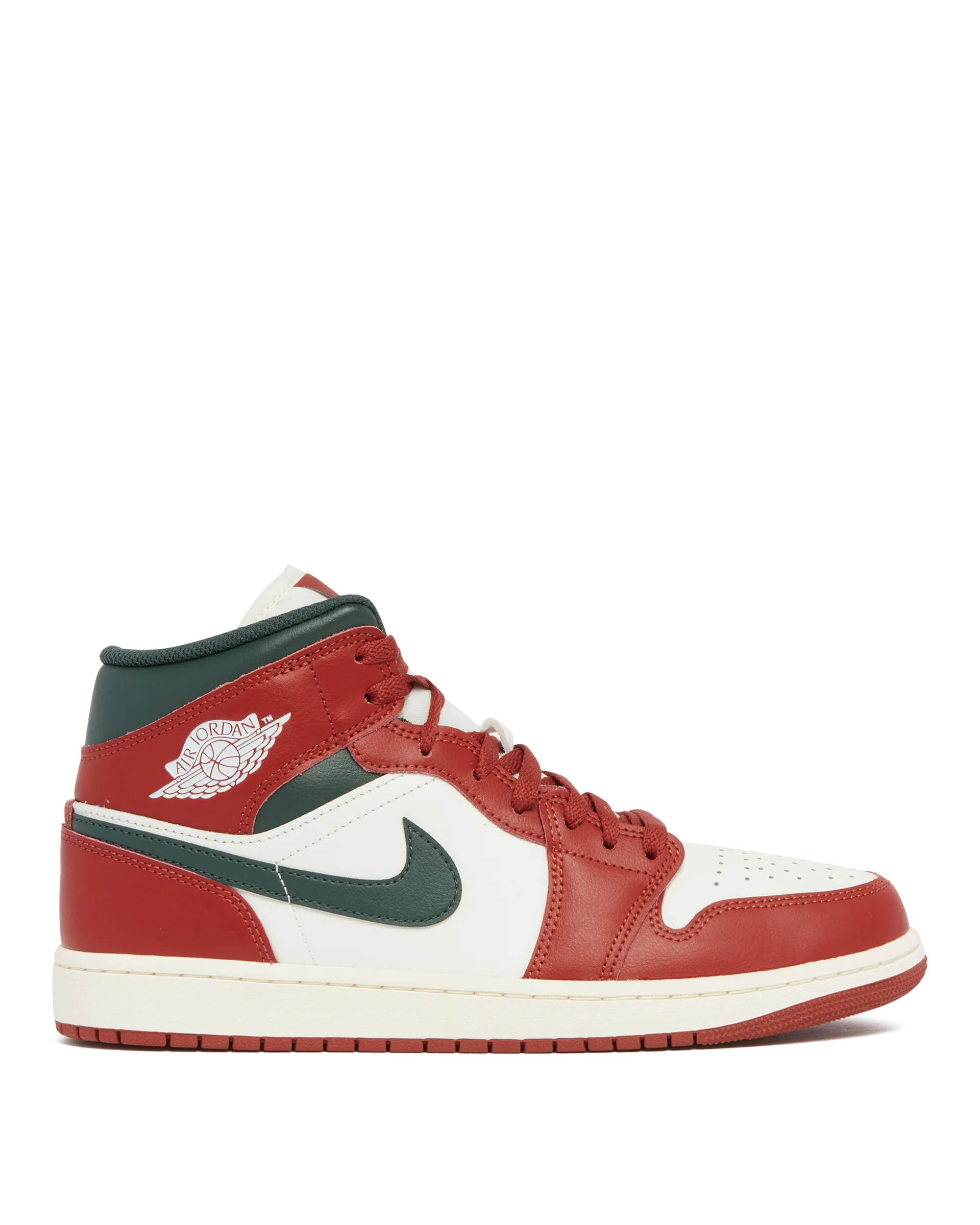 Sneakers Air Jordan 1 Mid Bianche