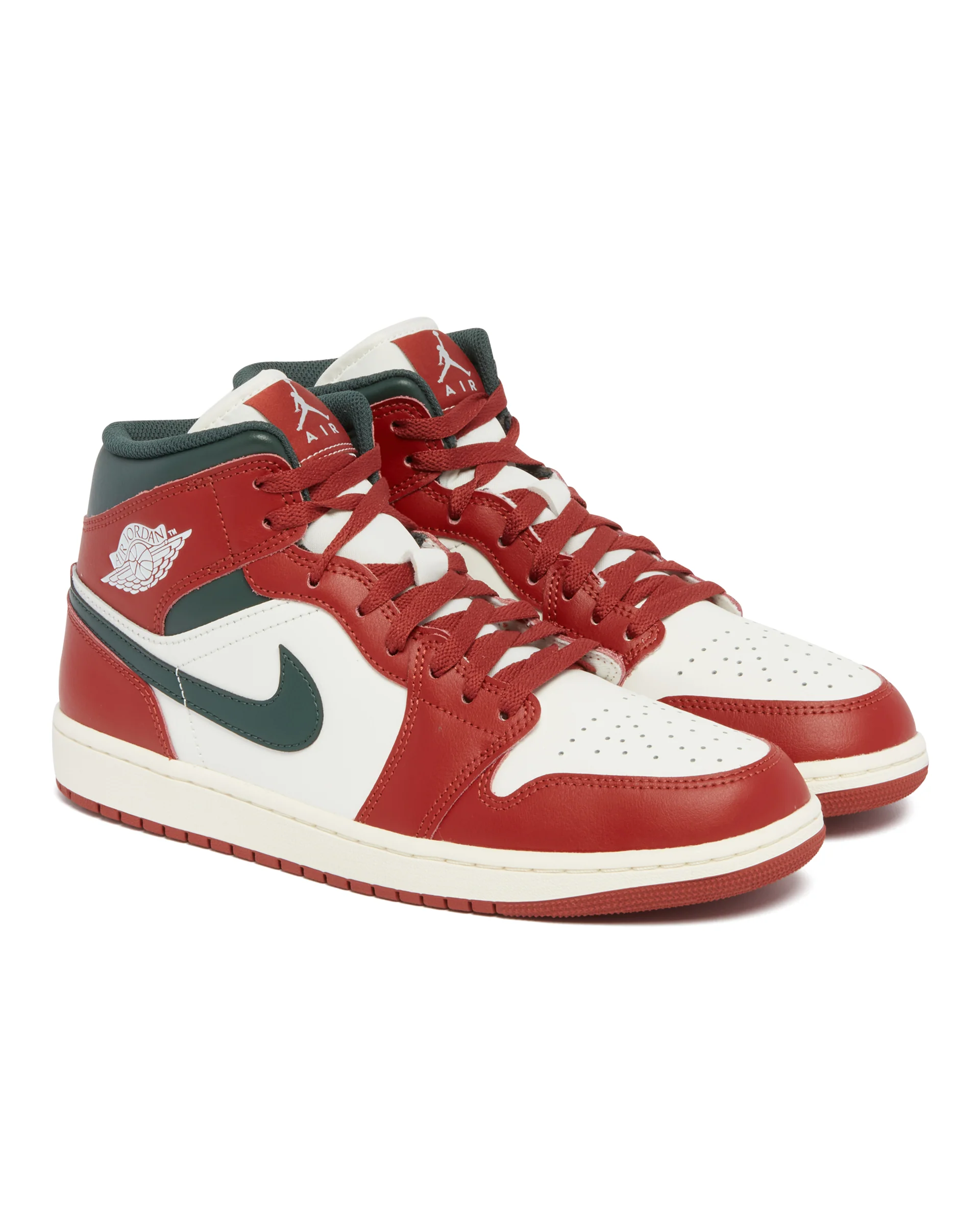 Sneakers Air Jordan 1 Mid Bianche - Image 4