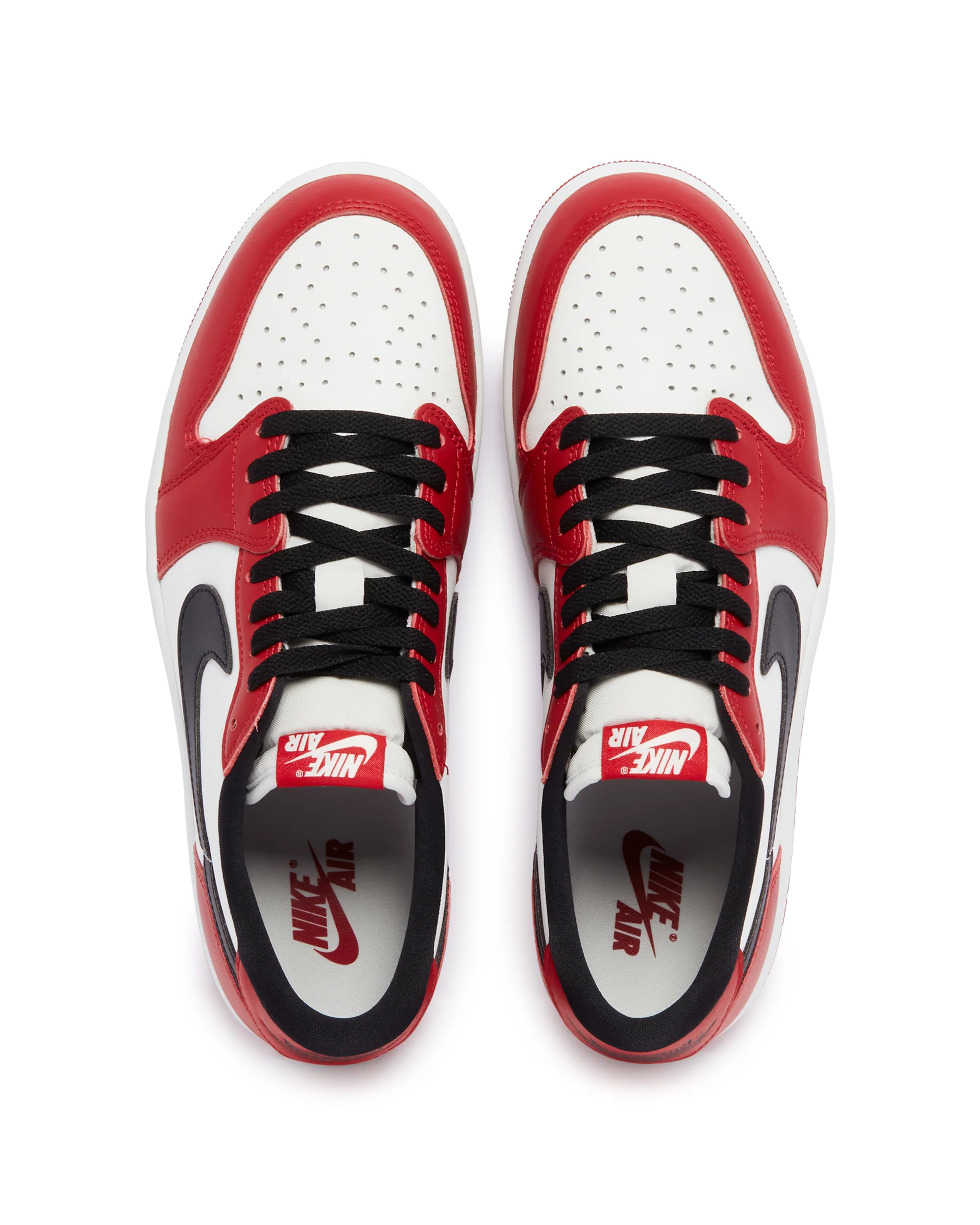 Sneakers Air Jordan 1 Retro Low OG Bianche - Image 5