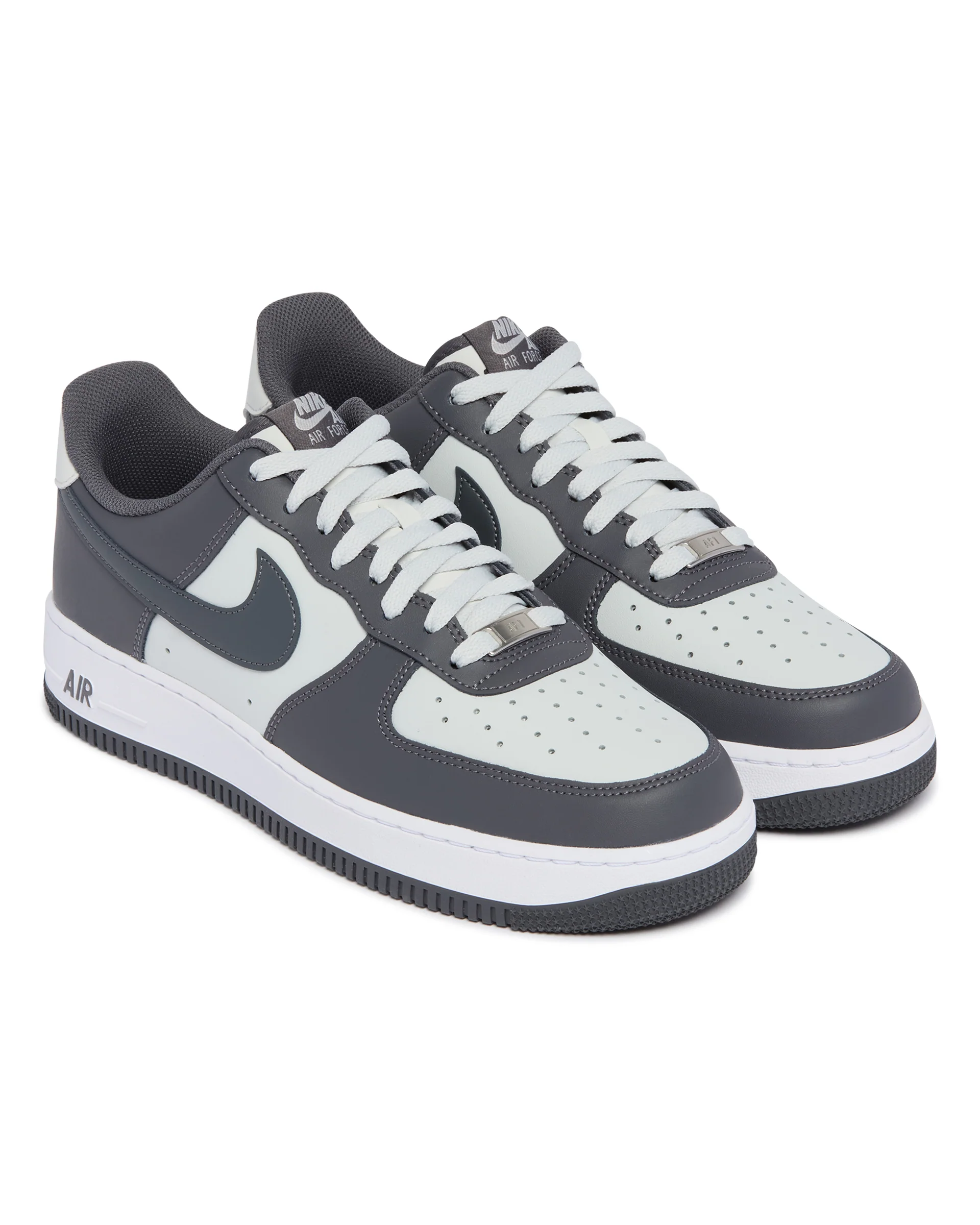 Sneakers Air Force 1 Grigie - Image 4