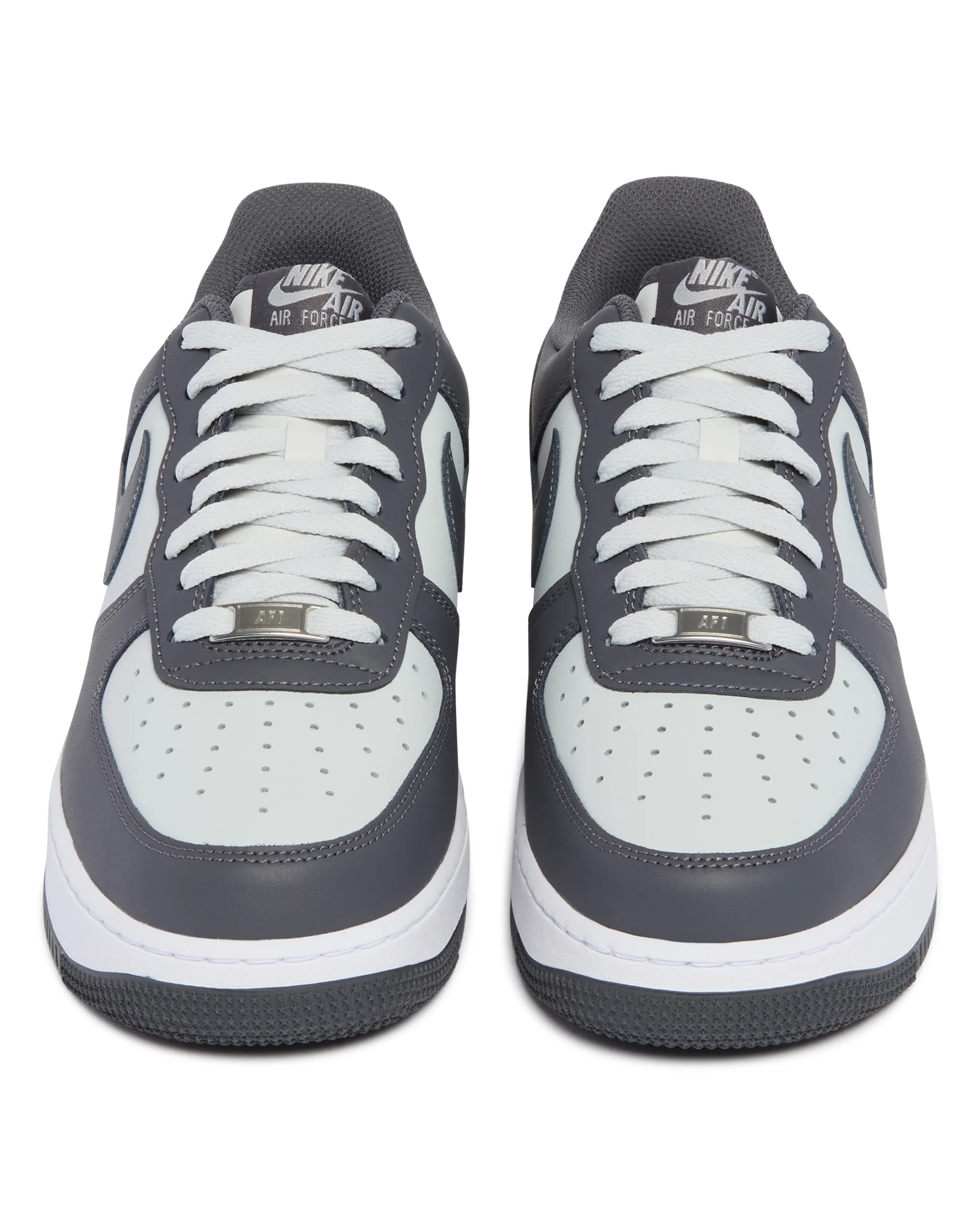 Sneakers Air Force 1 Grigie - Image 5
