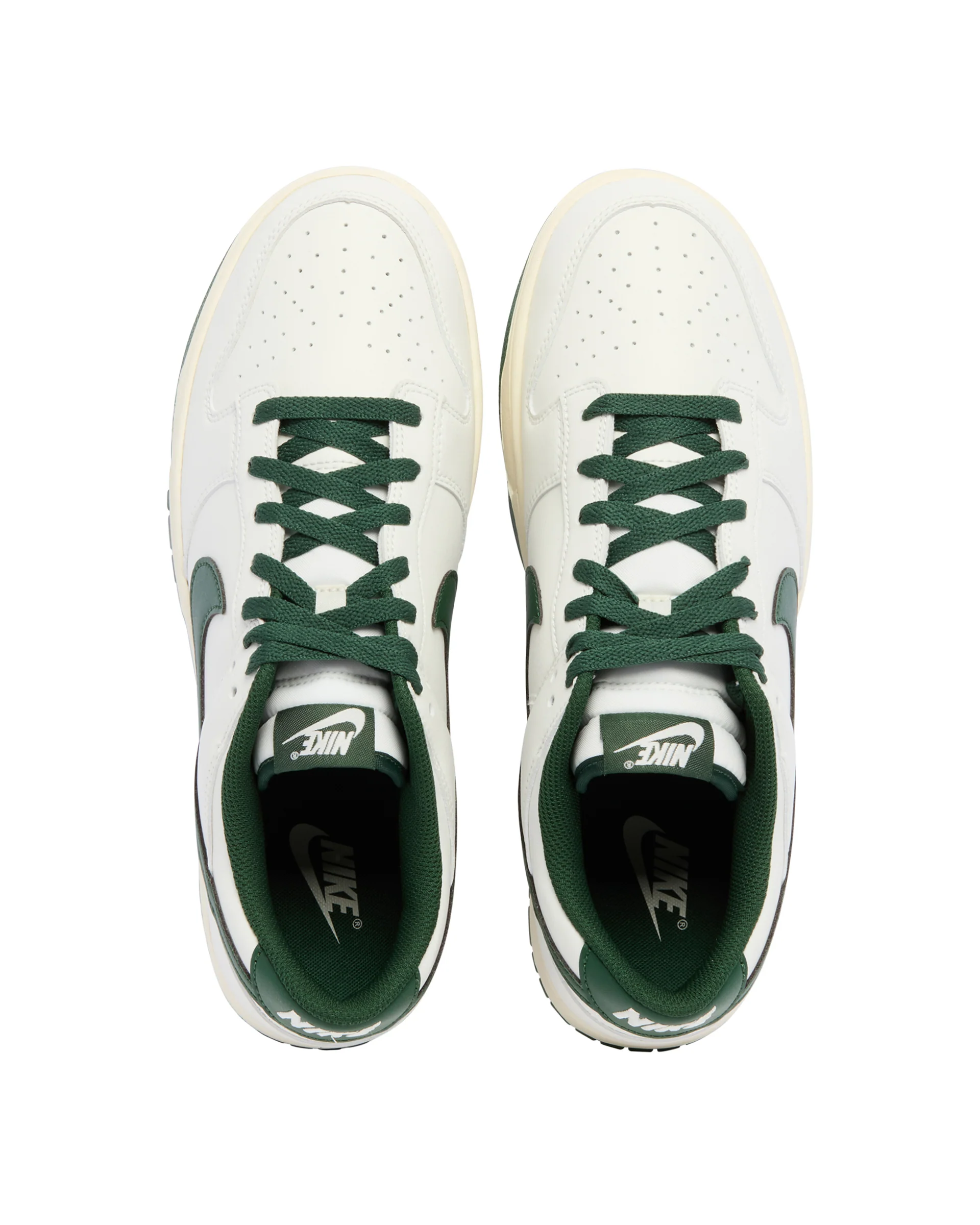 Sneakers Dunk Low Retro Bianche - Image 3