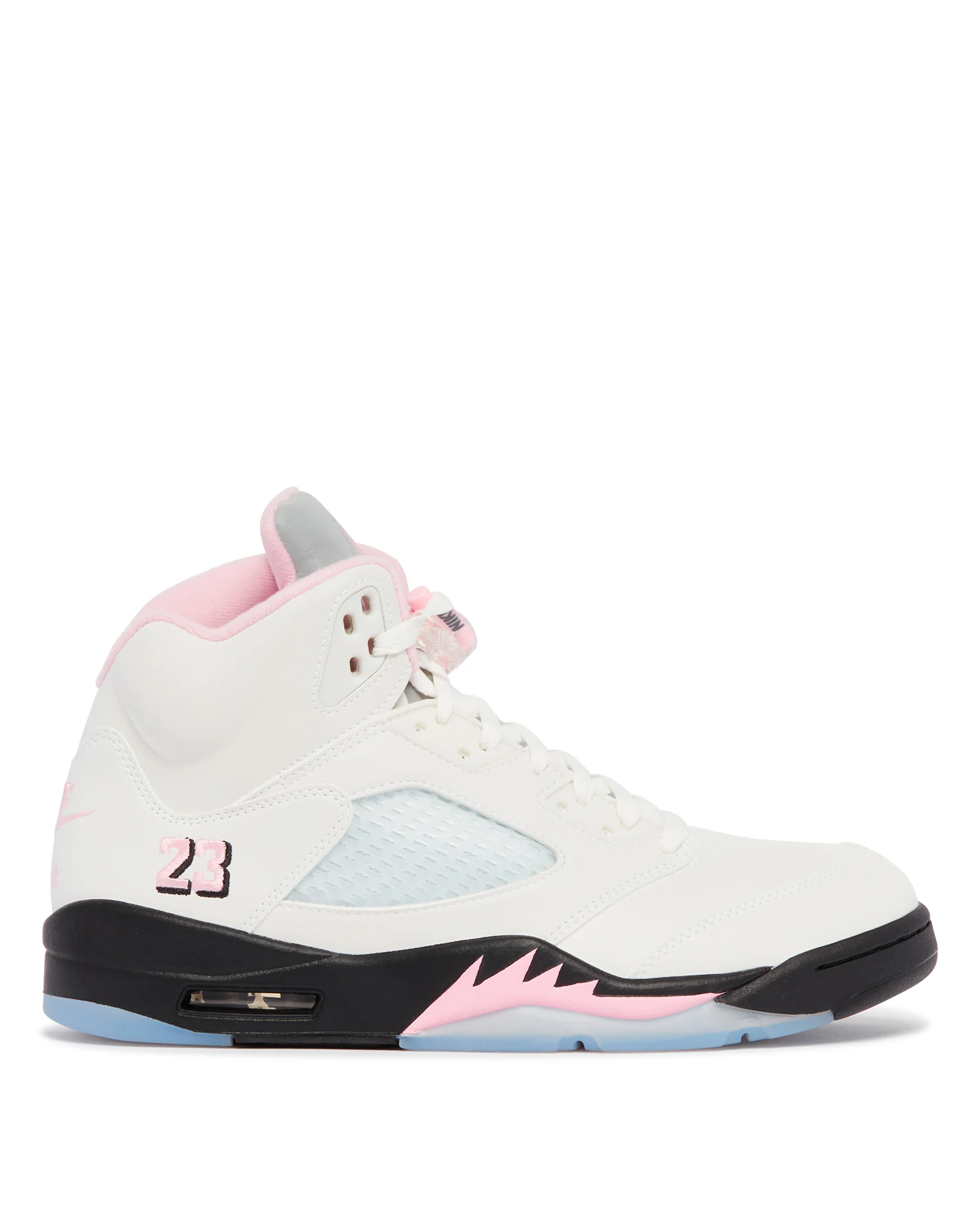 Sneakers Jordan 5 Retro Bianche