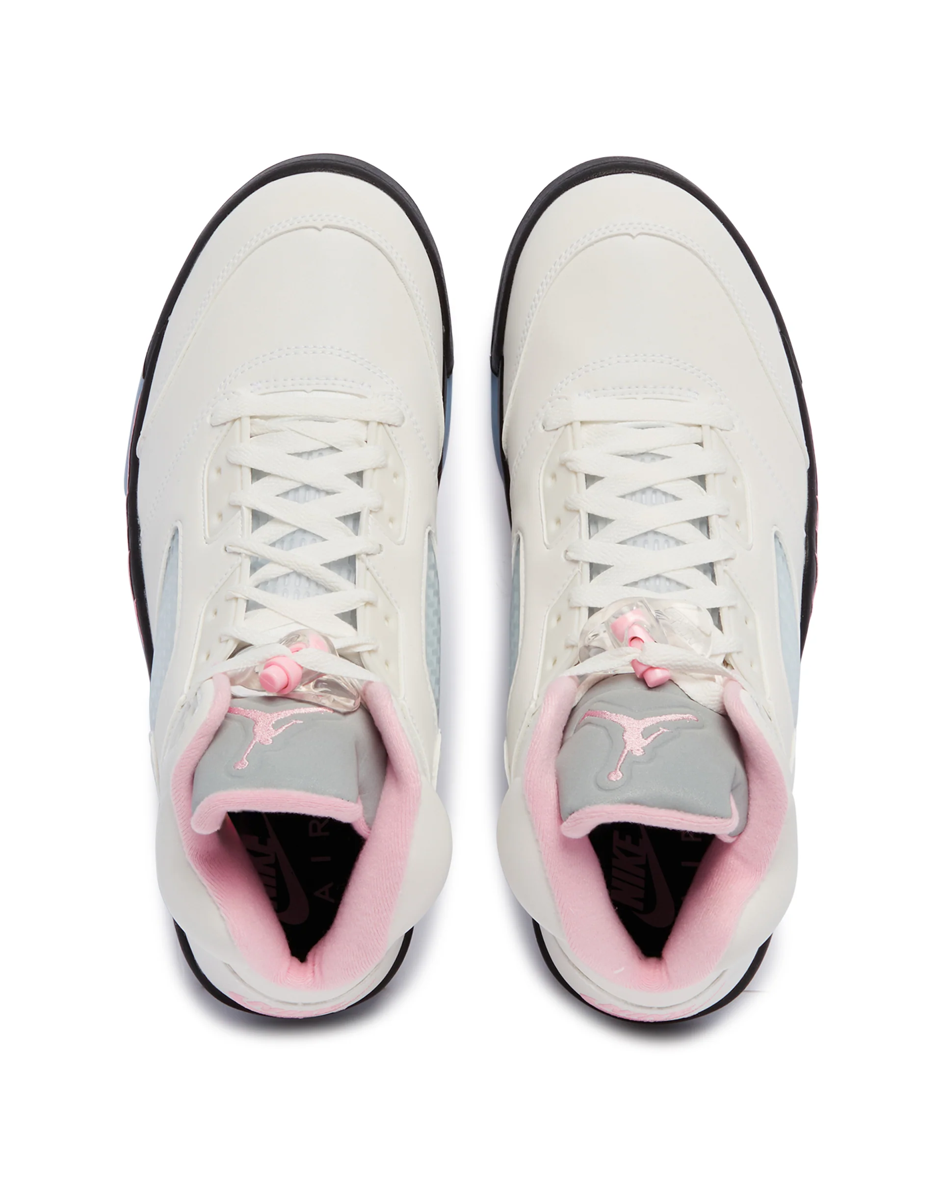 Sneakers Jordan 5 Retro Bianche - Image 3