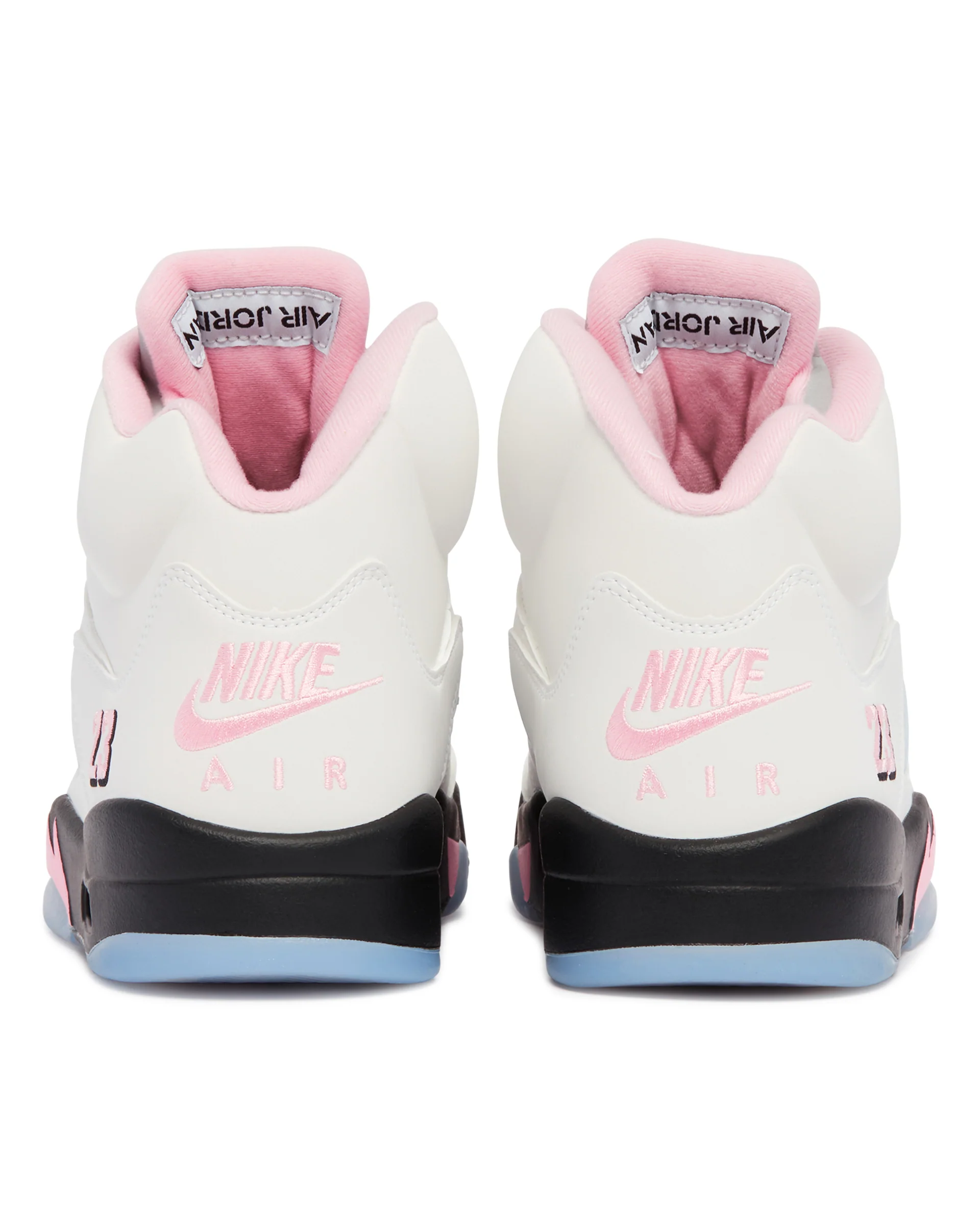 Sneakers Jordan 5 Retro Bianche - Image 6