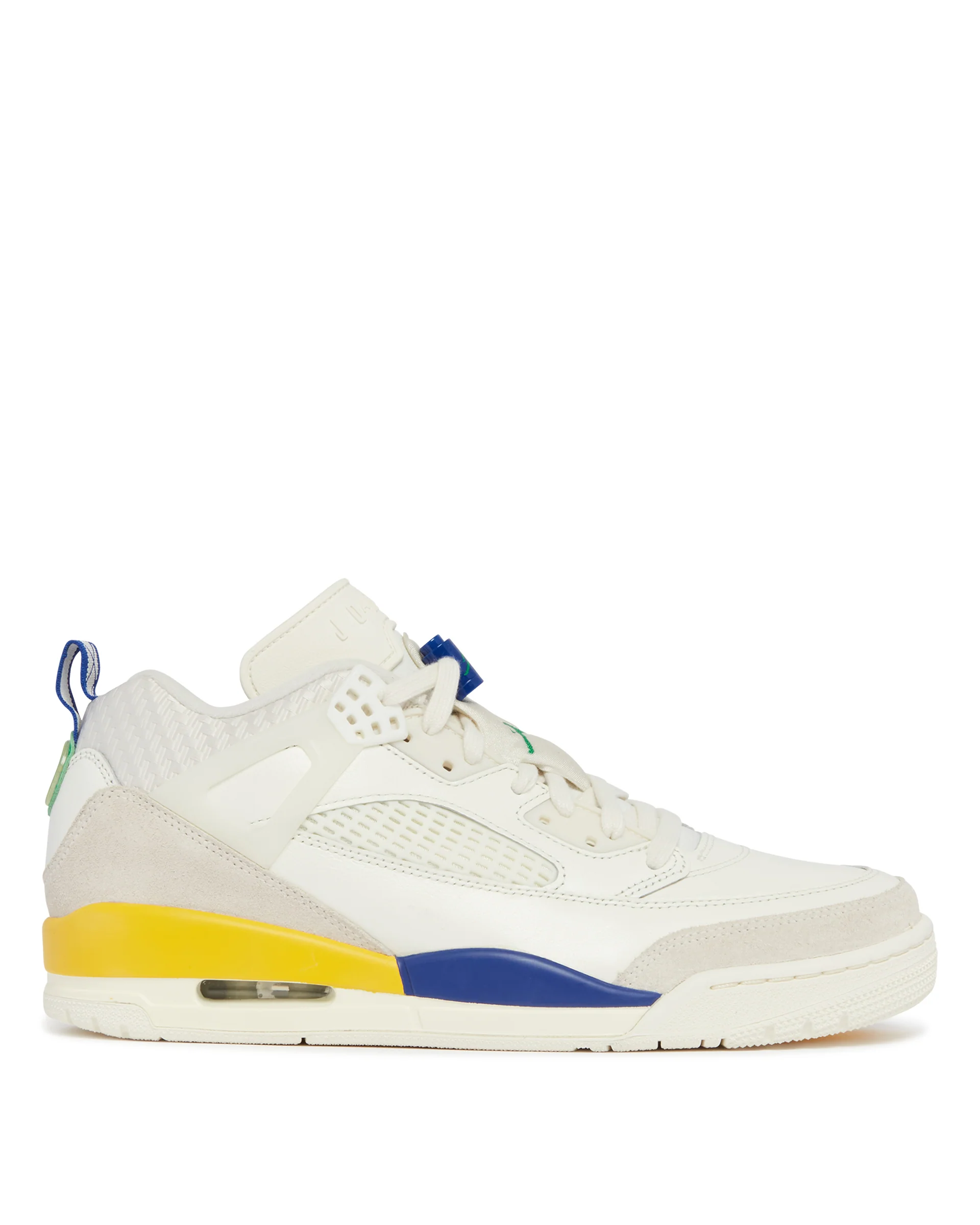 Sneakers Jordan Spizike Low Bianche