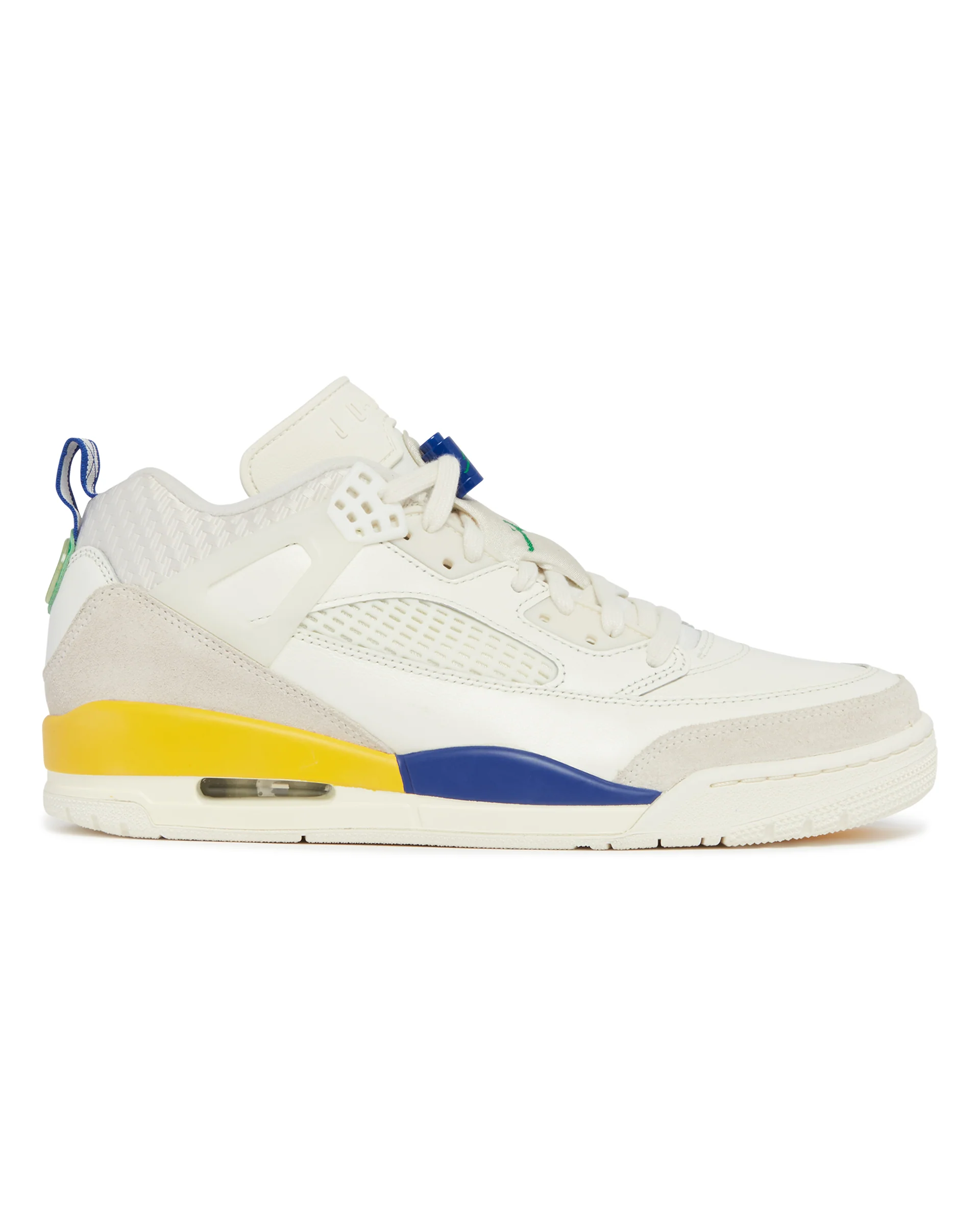 Sneakers Jordan Spizike Low Bianche - Image 2
