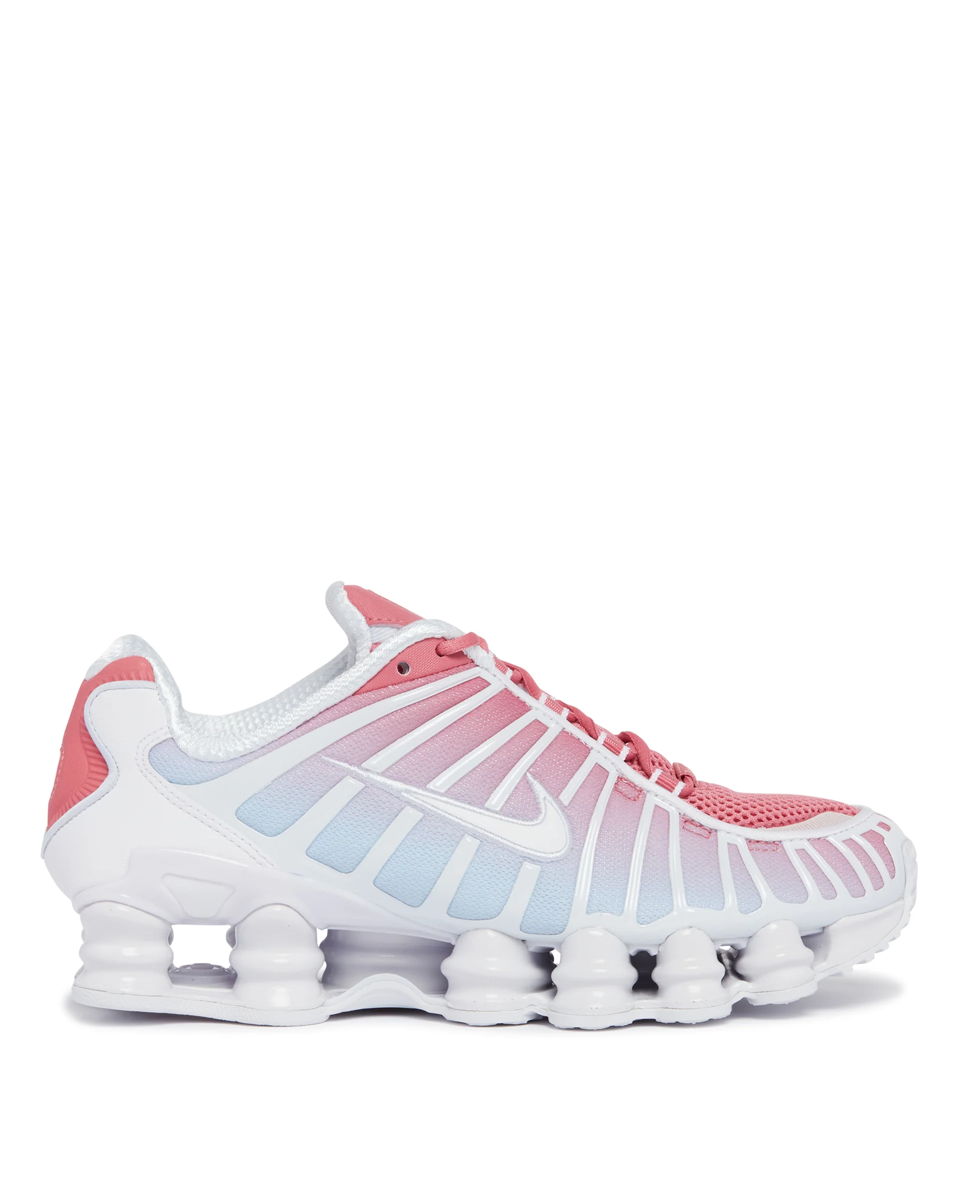 Sneakers Shox TL Bianche