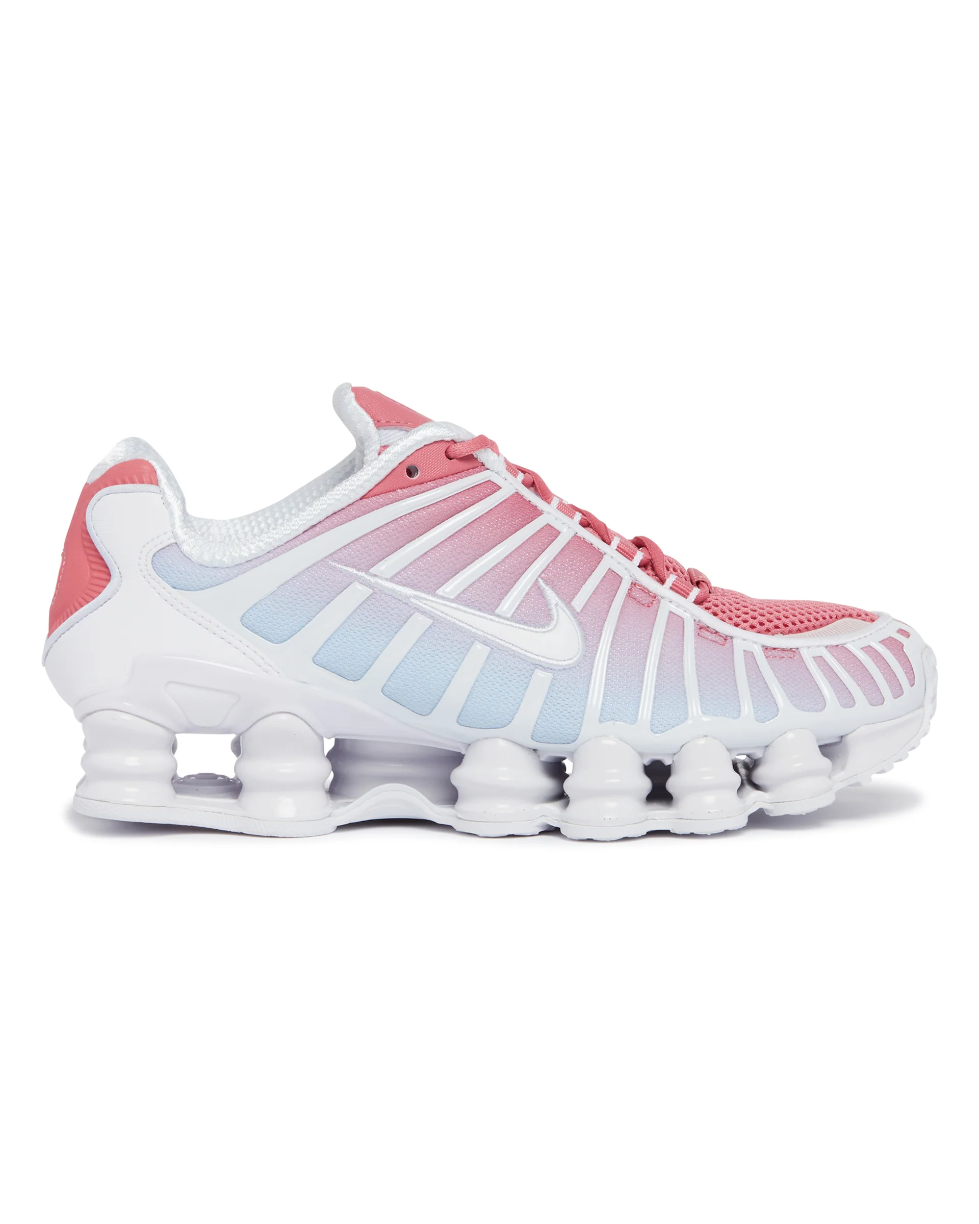 Sneakers Shox TL Bianche - Image 2