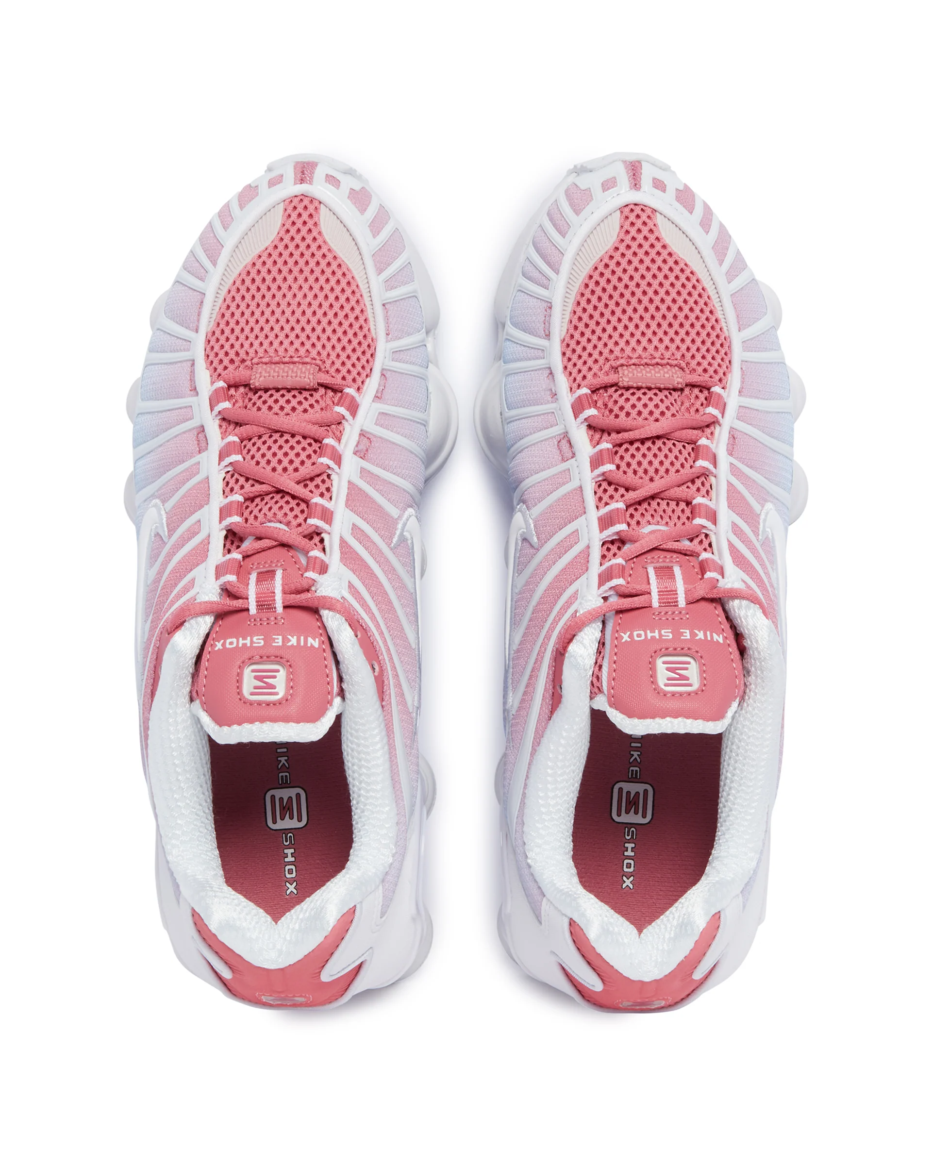Sneakers Shox TL Bianche - Image 3