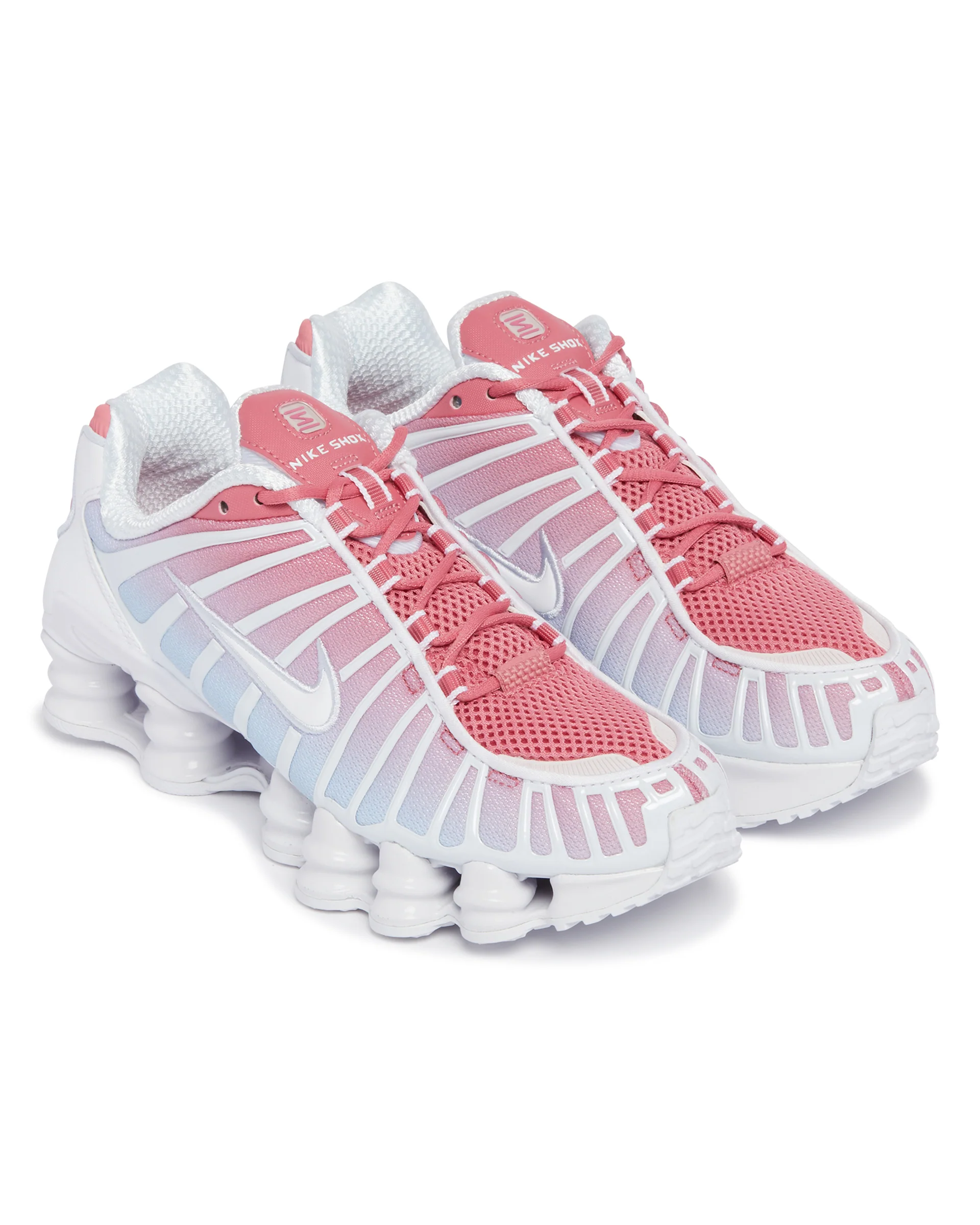Sneakers Shox TL Bianche - Image 4