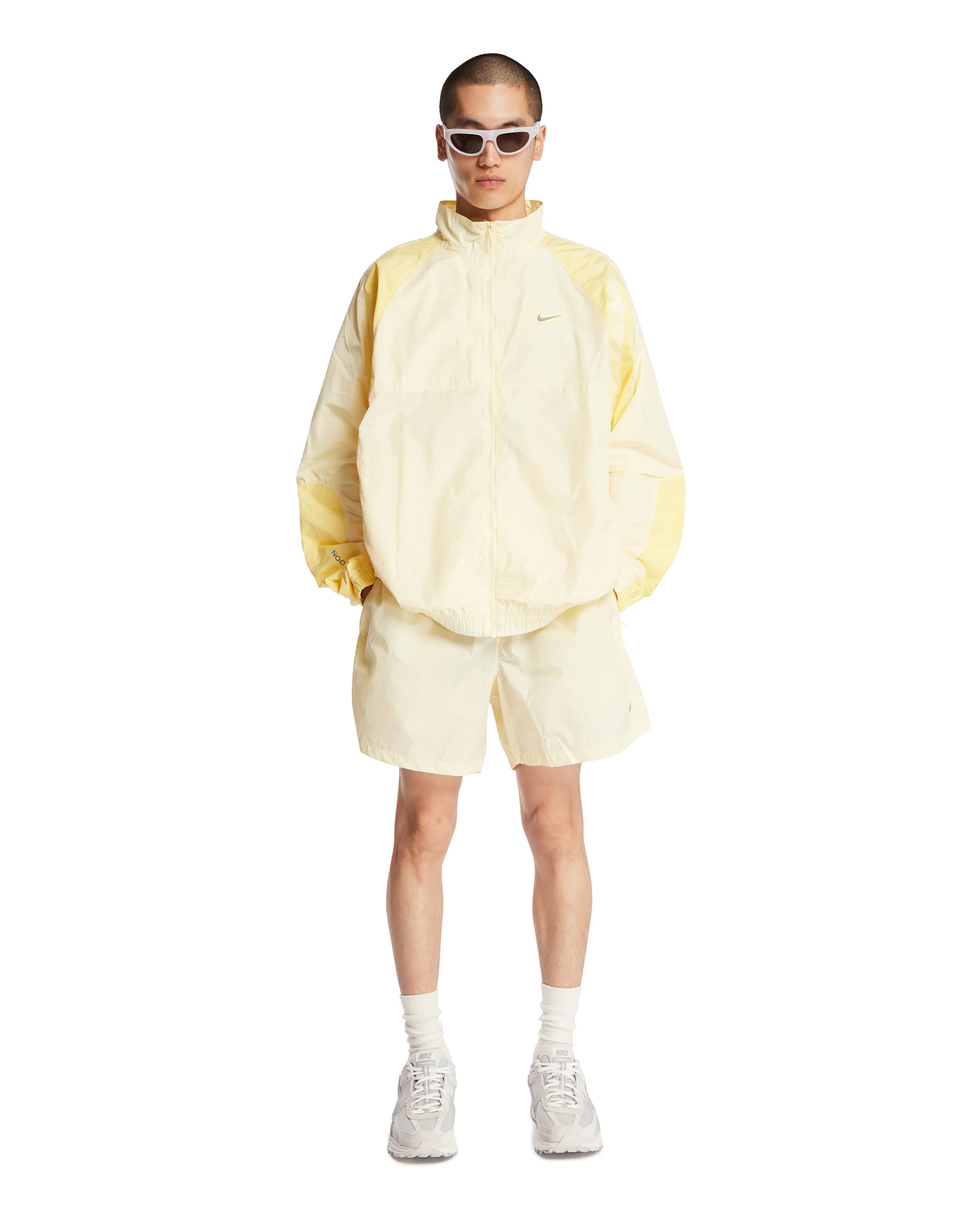 Tracksuit Jacket Nocta Northstar Gialla - Image 3
