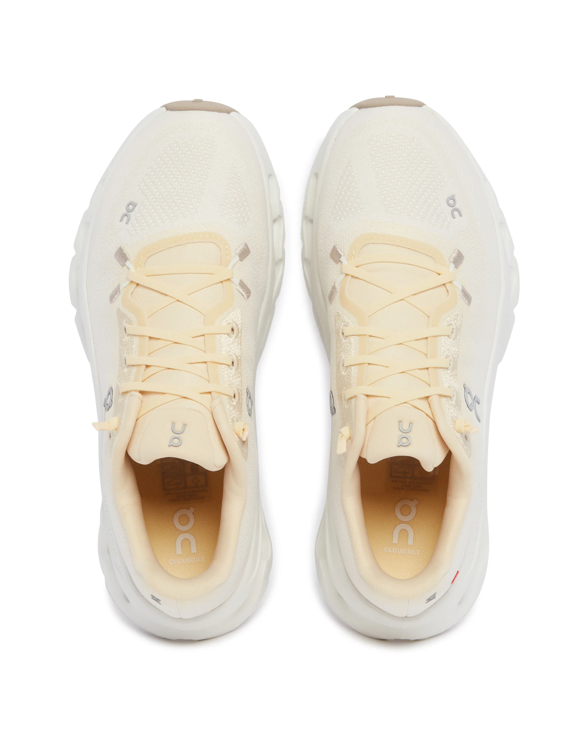 Sneakers Cloudtilt Beige - Image 3