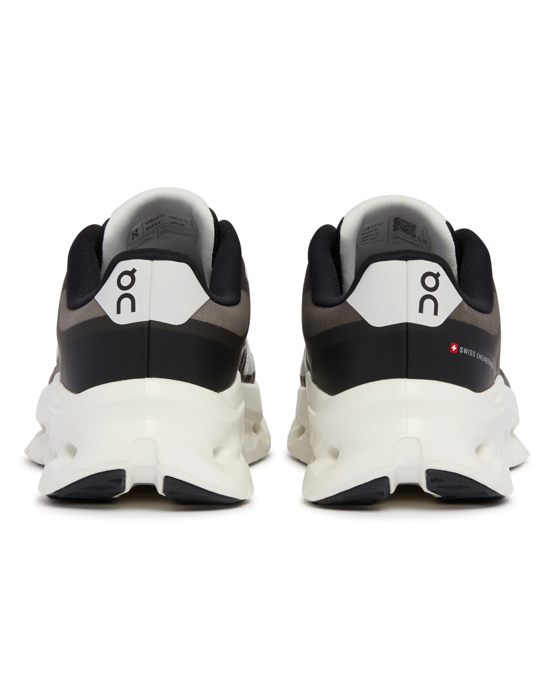 Sneakers Cloudtilt Remix Nere - Image 6
