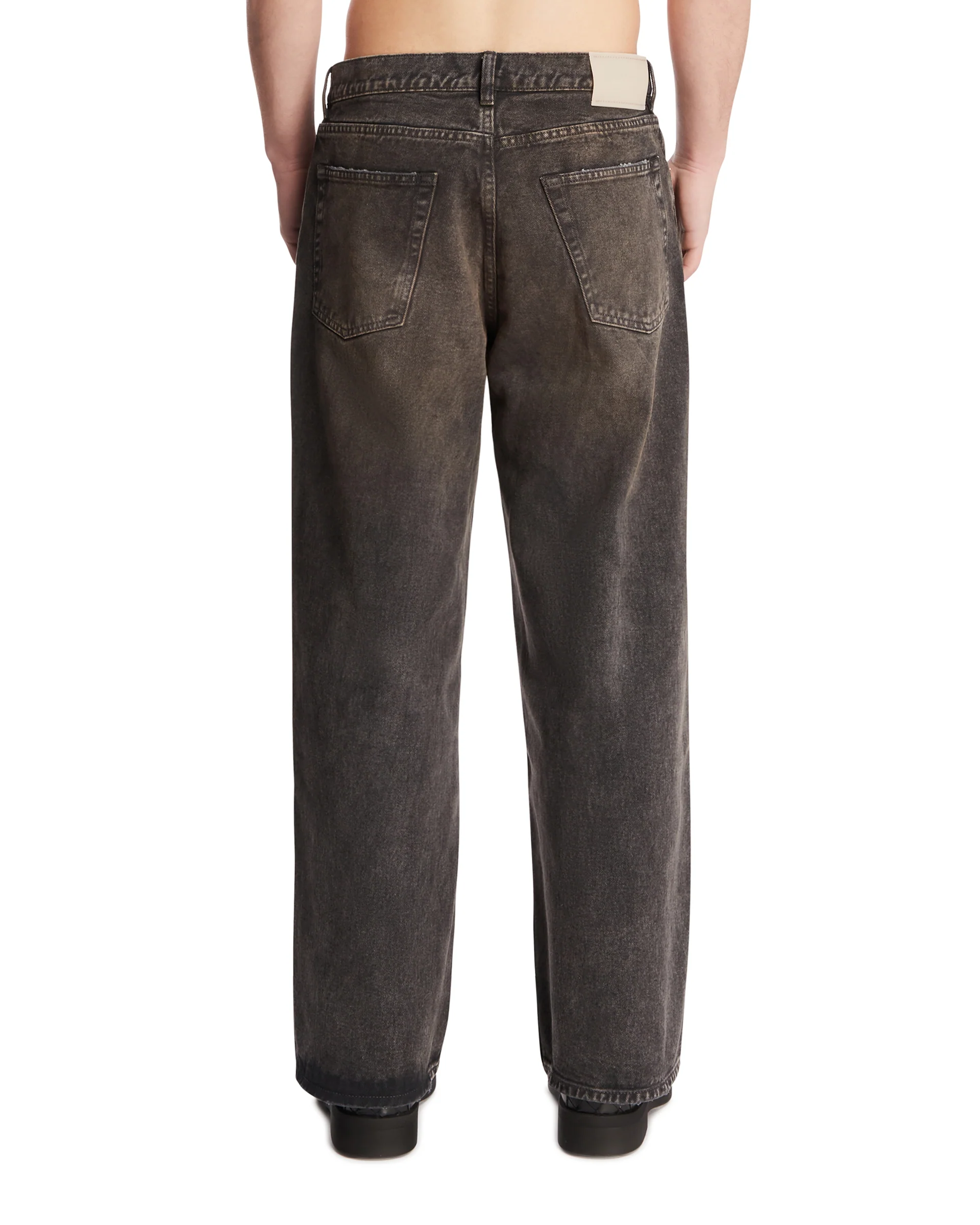 Jeans Vast Cut Neri - Image 5