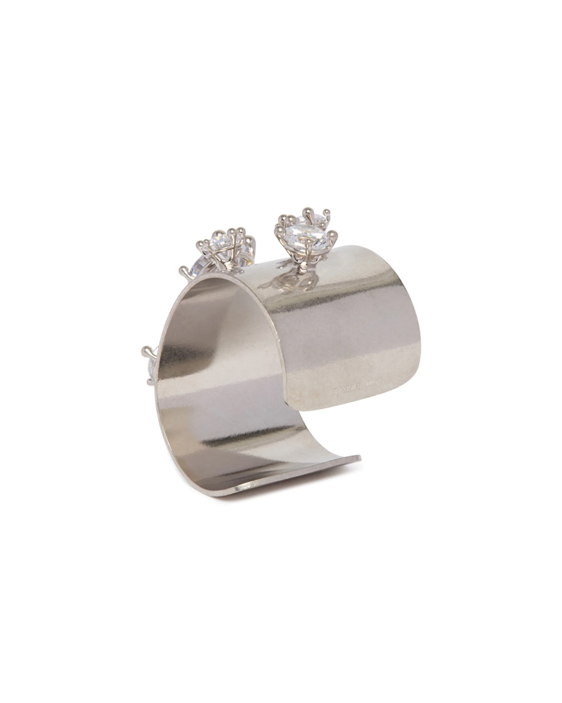 Bracciale Diamanti Armour Argentato - Image 4