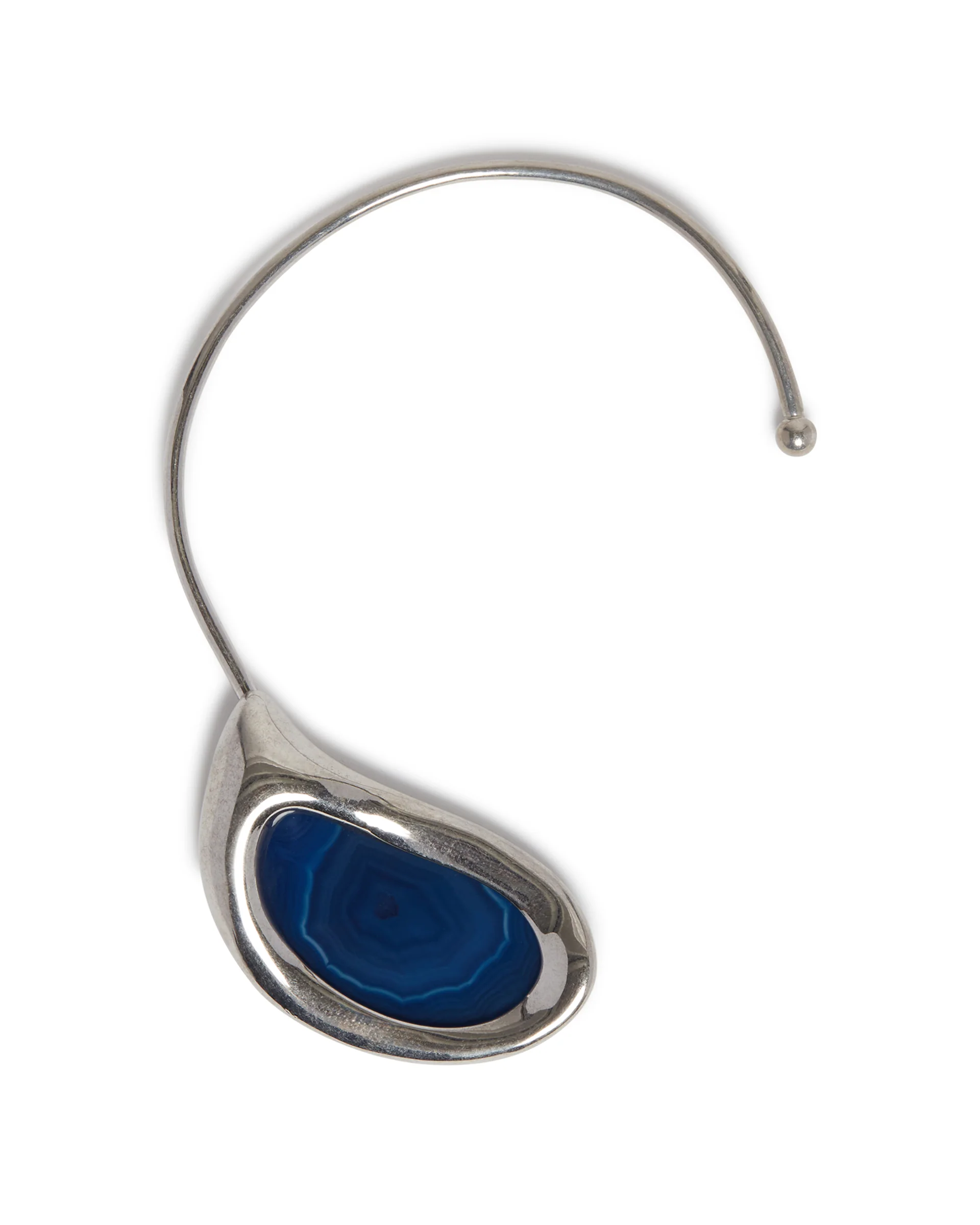 Dusk Choker Argentato - Image 2