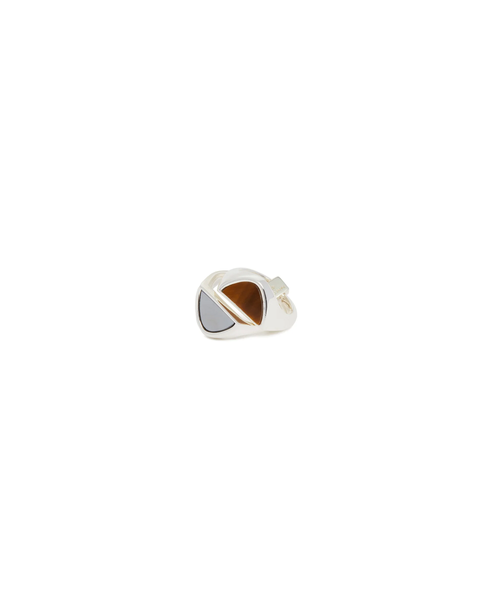 Anello In Due Parti Argento - Image 4