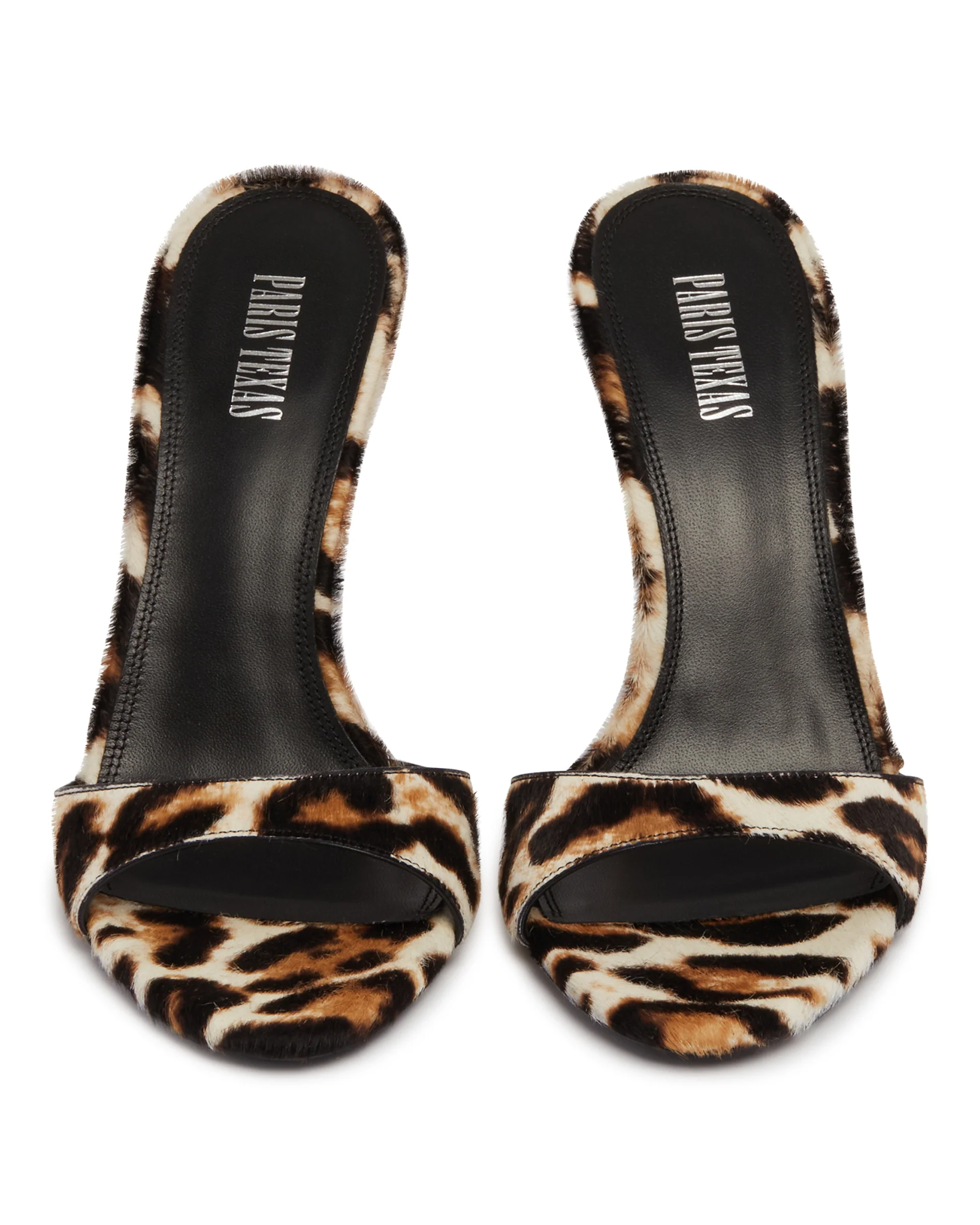 Mules Lidia Animalier Beige - Image 4