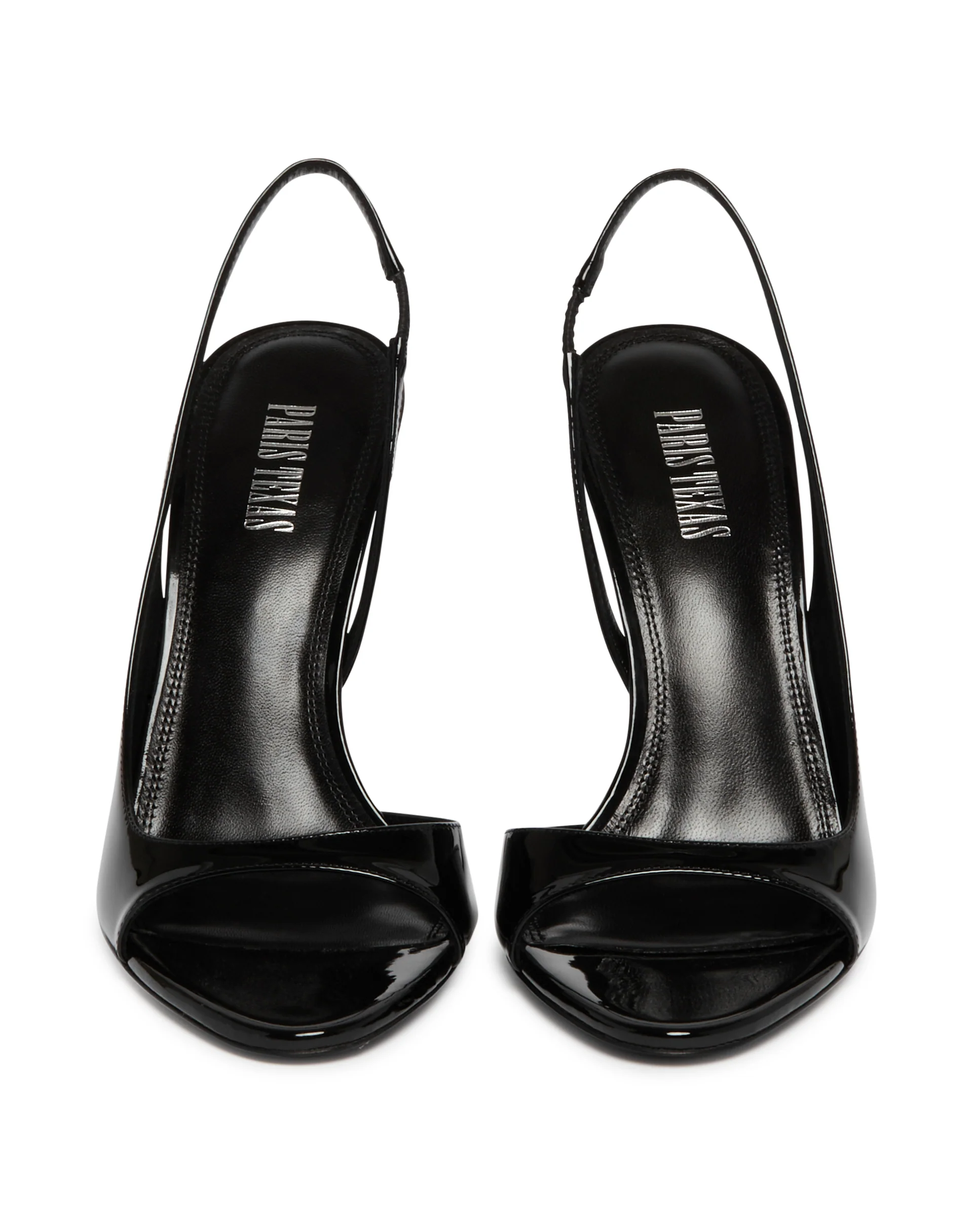 Slingback In Pelle Nere - Image 4