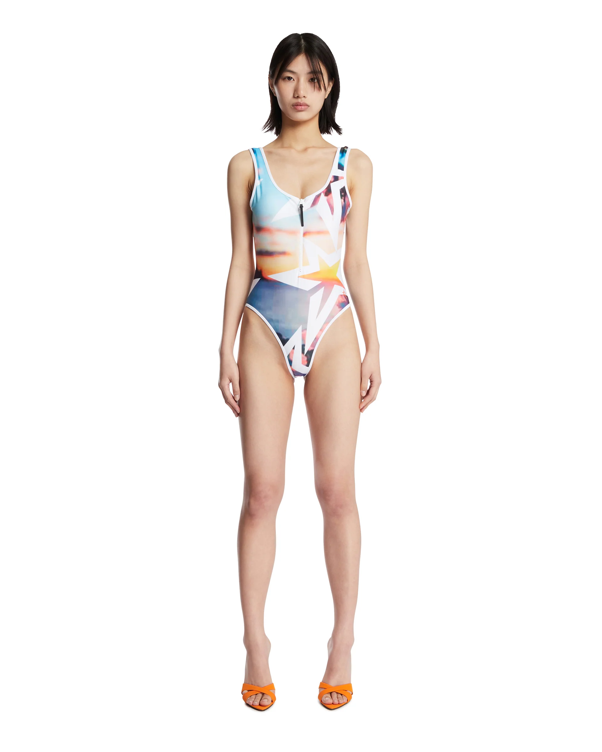 Costume Intero Con Zip - Image 3