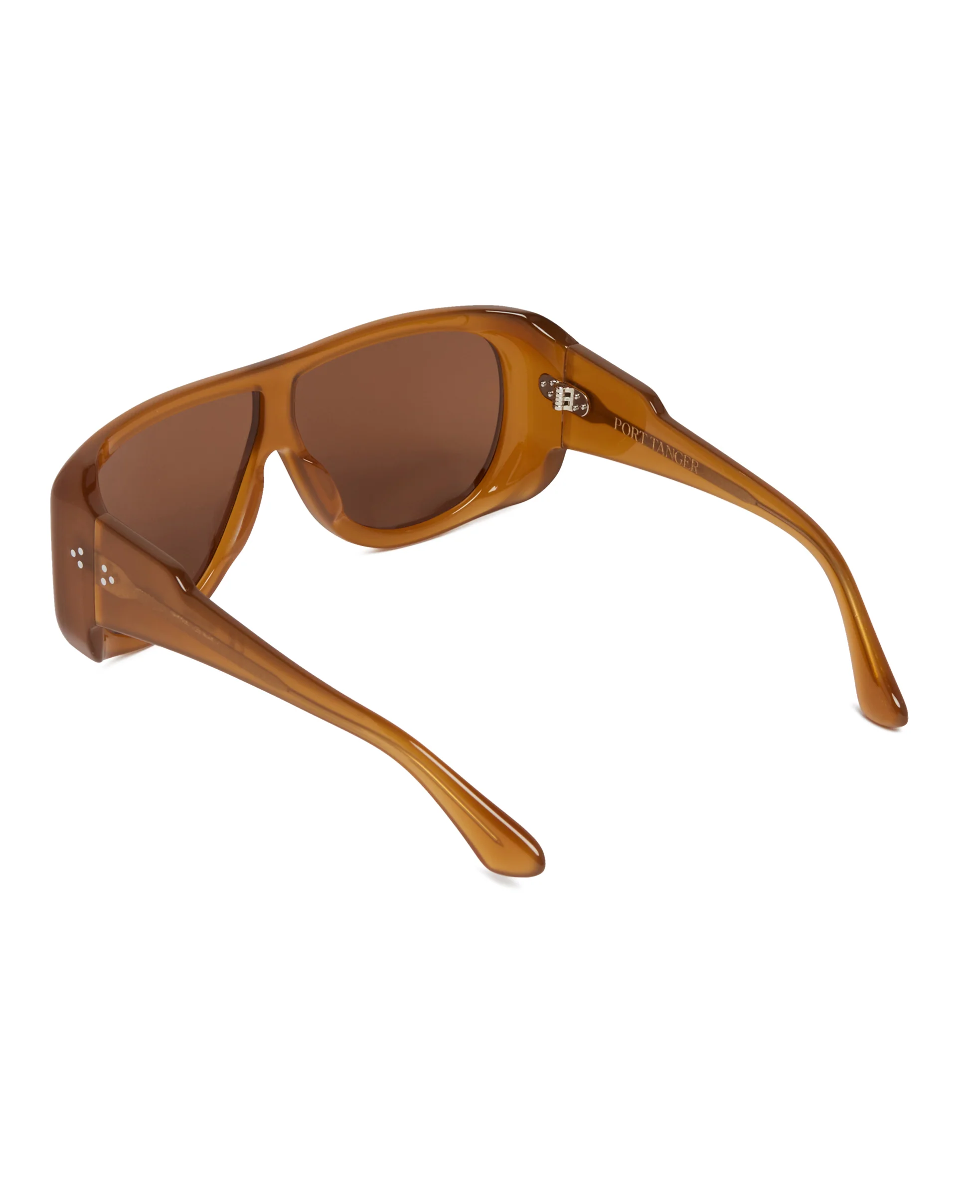 Occhiali Da Sole Gambia Beige - Image 6