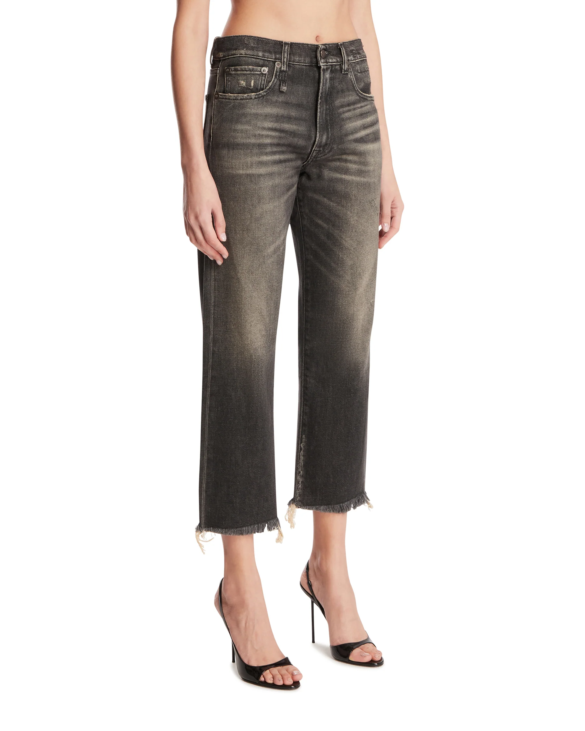Jeans Boyfriend Neri - Image 2