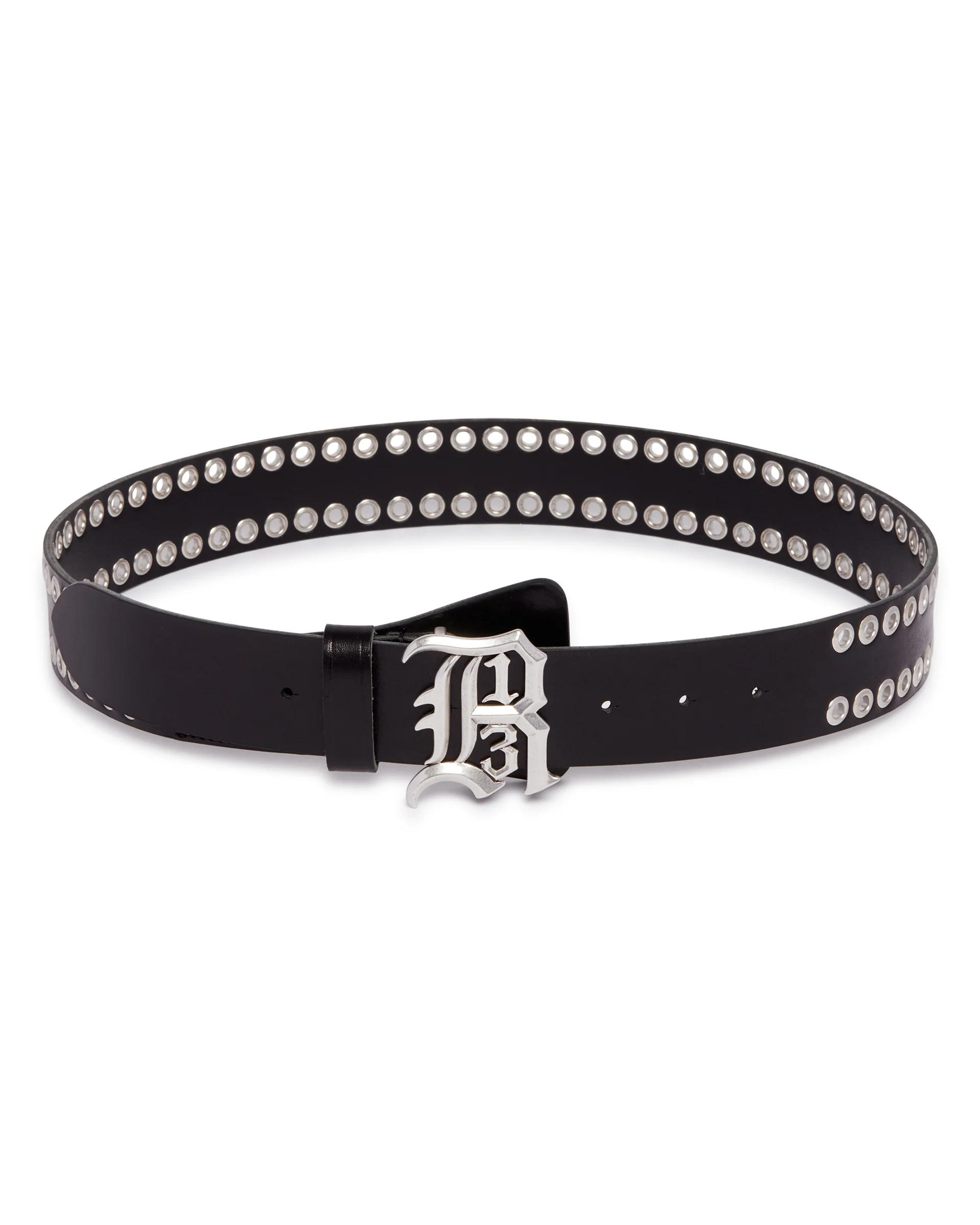 Cintura Con Borchie Nera - Image 2