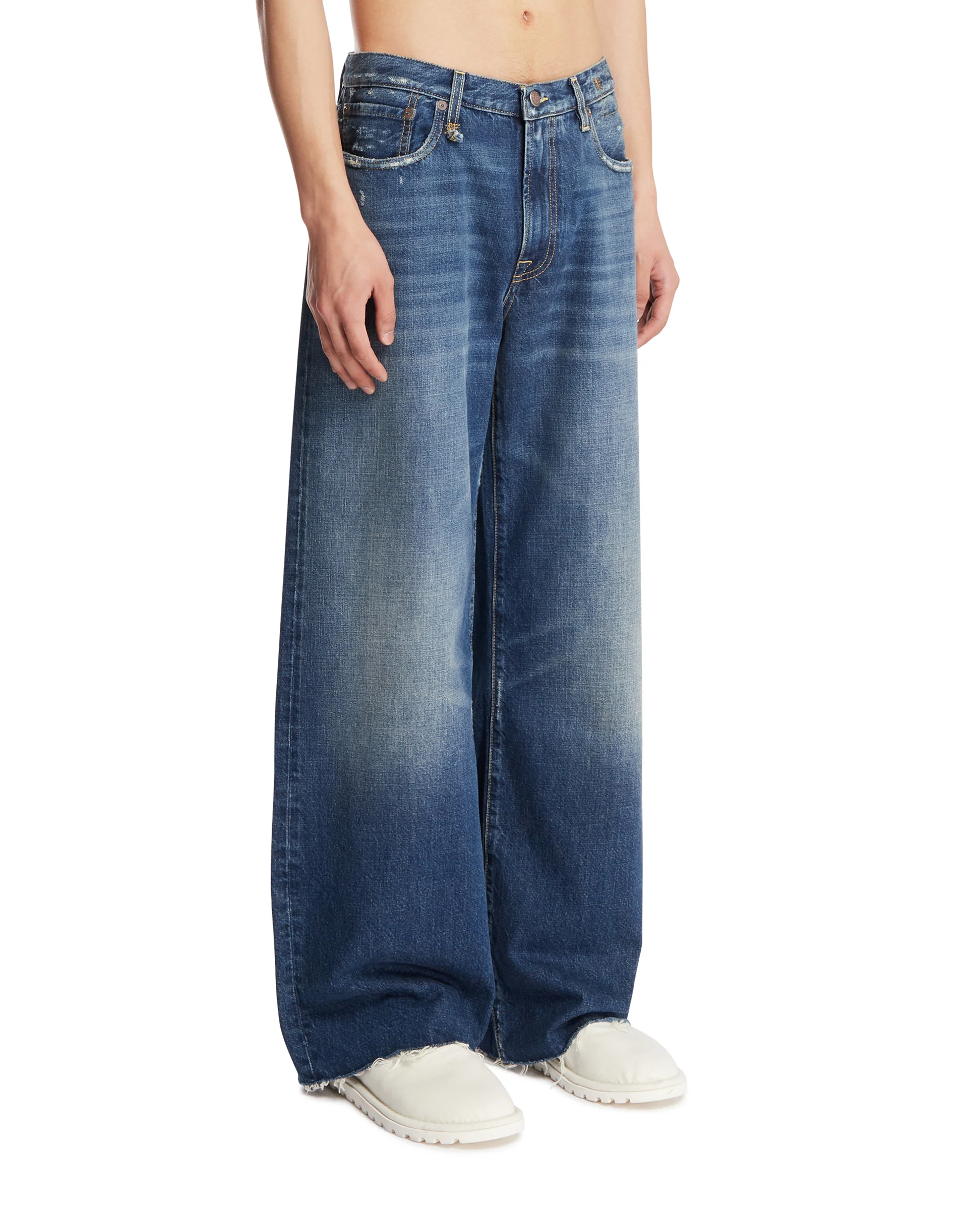 Jeans Darcy Loose Blu - Image 2