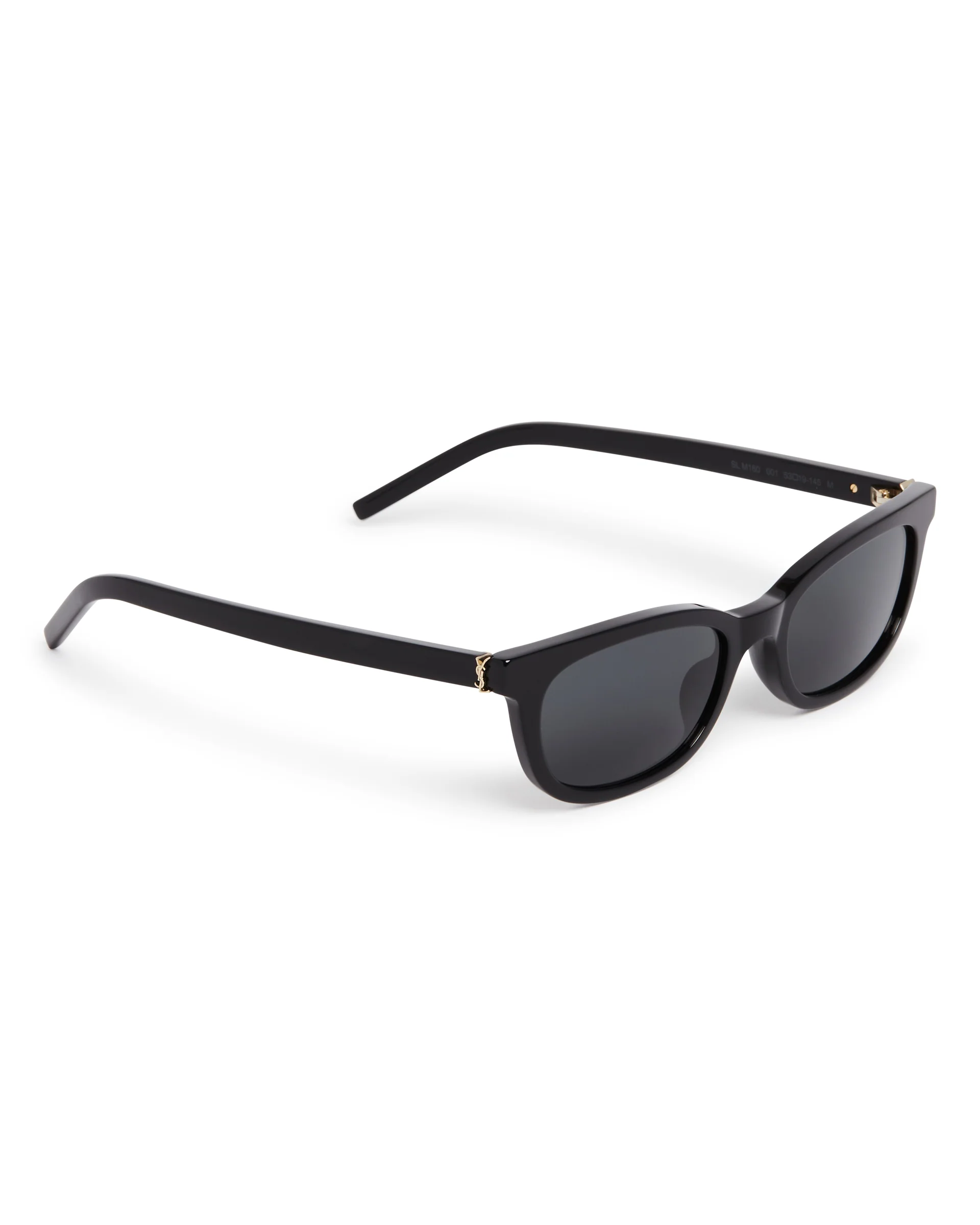Occhiali Da Sole M160 Neri - Image 4